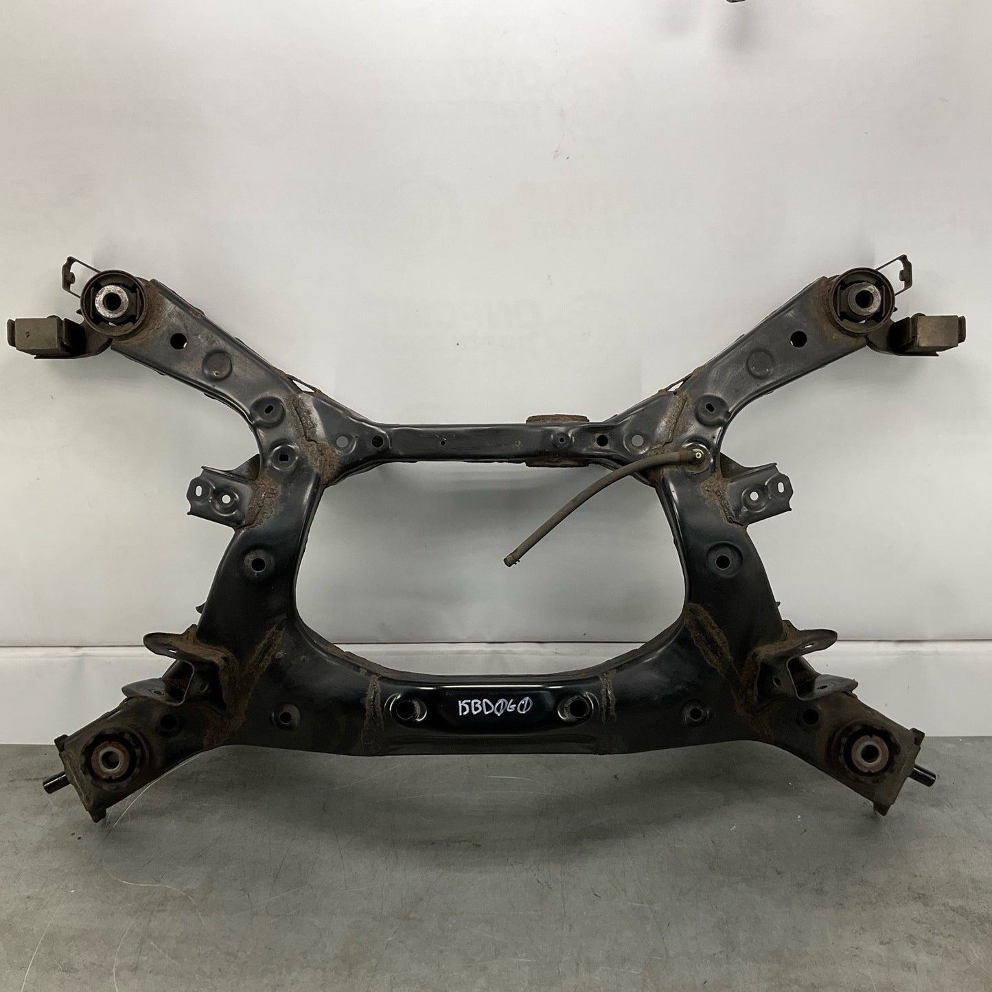 2008 Infiniti V35 G35X Rear Suspension Subframe Oem 15Bd0G0 - On Point Parts Inc