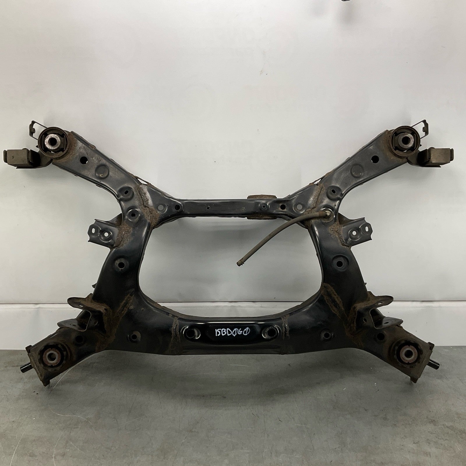 2008 Infiniti V35 G35X Rear Suspension Subframe Oem 15Bd0G0 - On Point Parts Inc