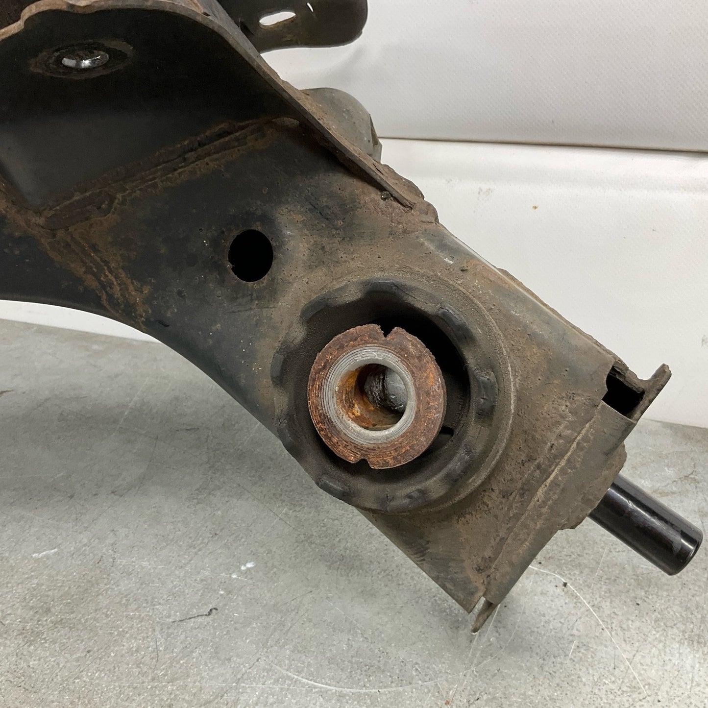 2008 Infiniti V35 G35X Rear Suspension Subframe Oem 15Bd0G0 - On Point Parts Inc