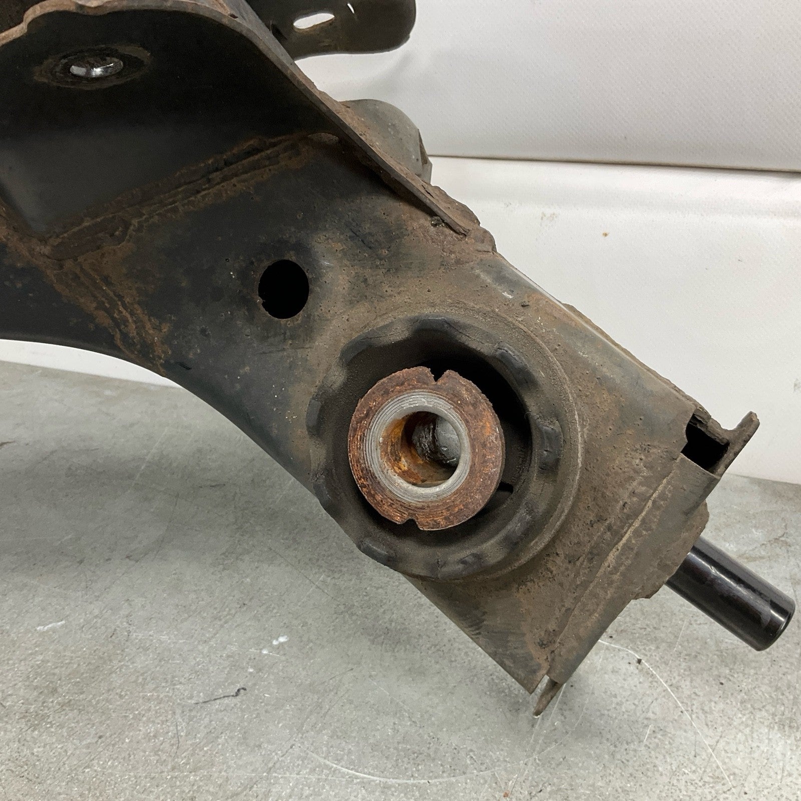 2008 Infiniti V35 G35X Rear Suspension Subframe Oem 15Bd0G0 - On Point Parts Inc