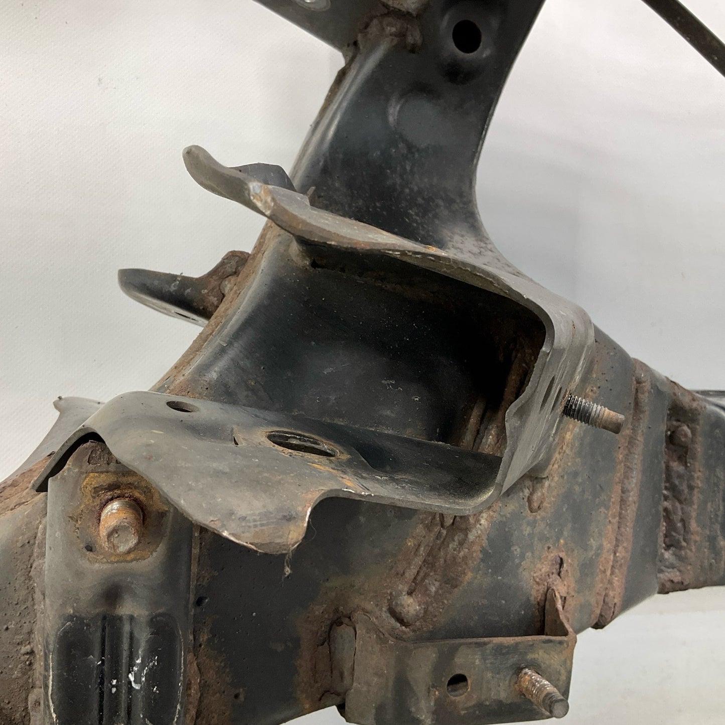 2008 Infiniti V35 G35X Rear Suspension Subframe Oem 15Bd0G0 - On Point Parts Inc