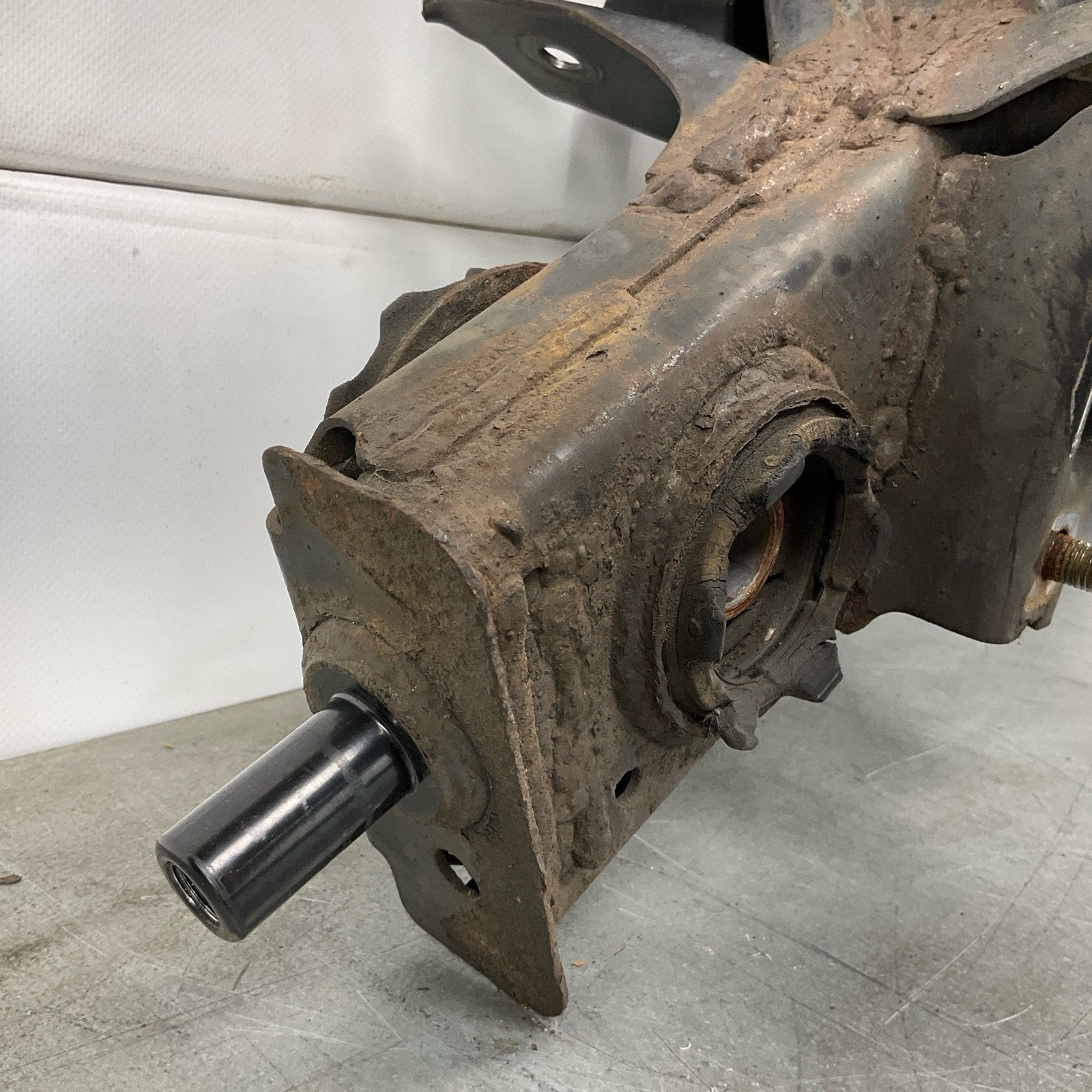 2008 Infiniti V35 G35X Rear Suspension Subframe Oem 15Bd0G0 - On Point Parts Inc