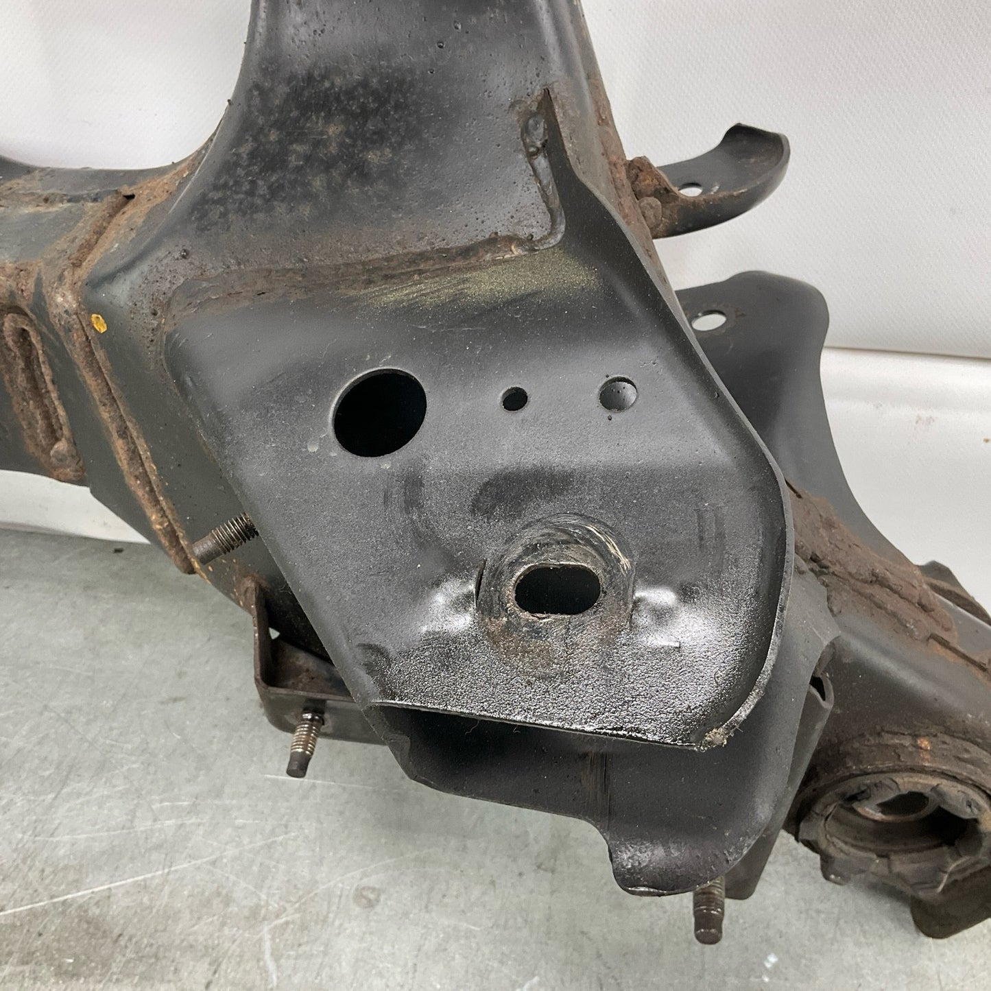 2008 Infiniti V35 G35X Rear Suspension Subframe Oem 15Bd0G0 - On Point Parts Inc