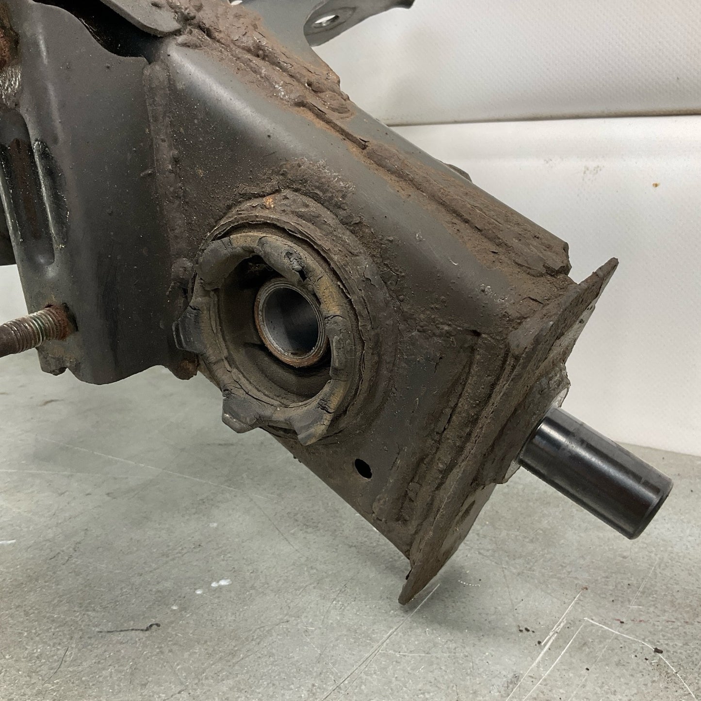 2008 Infiniti V35 G35X Rear Suspension Subframe Oem 15Bd0G0 - On Point Parts Inc