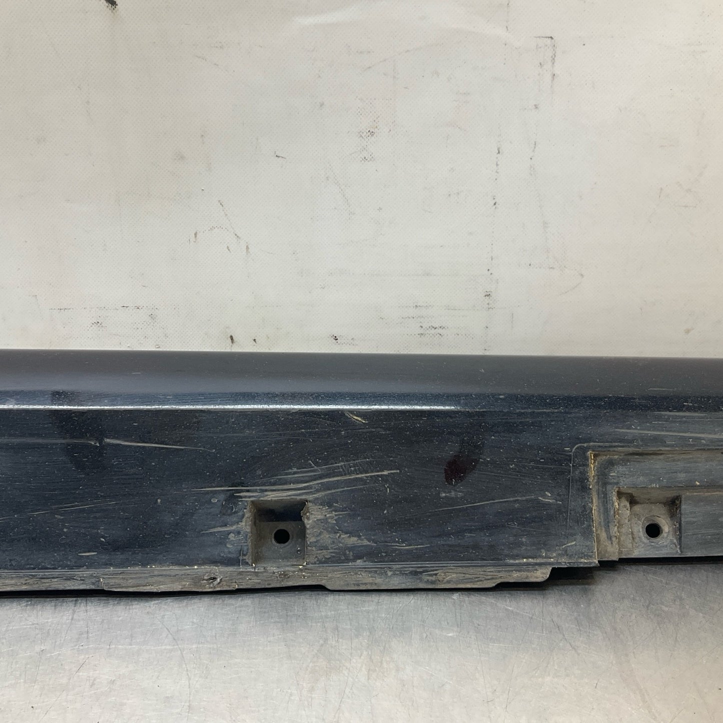 08-15 G37 Q60 Passenger Sport Rocker Panel Side Skirt 76850JL57B Oem 12Bd4G5 - On Point Parts Inc