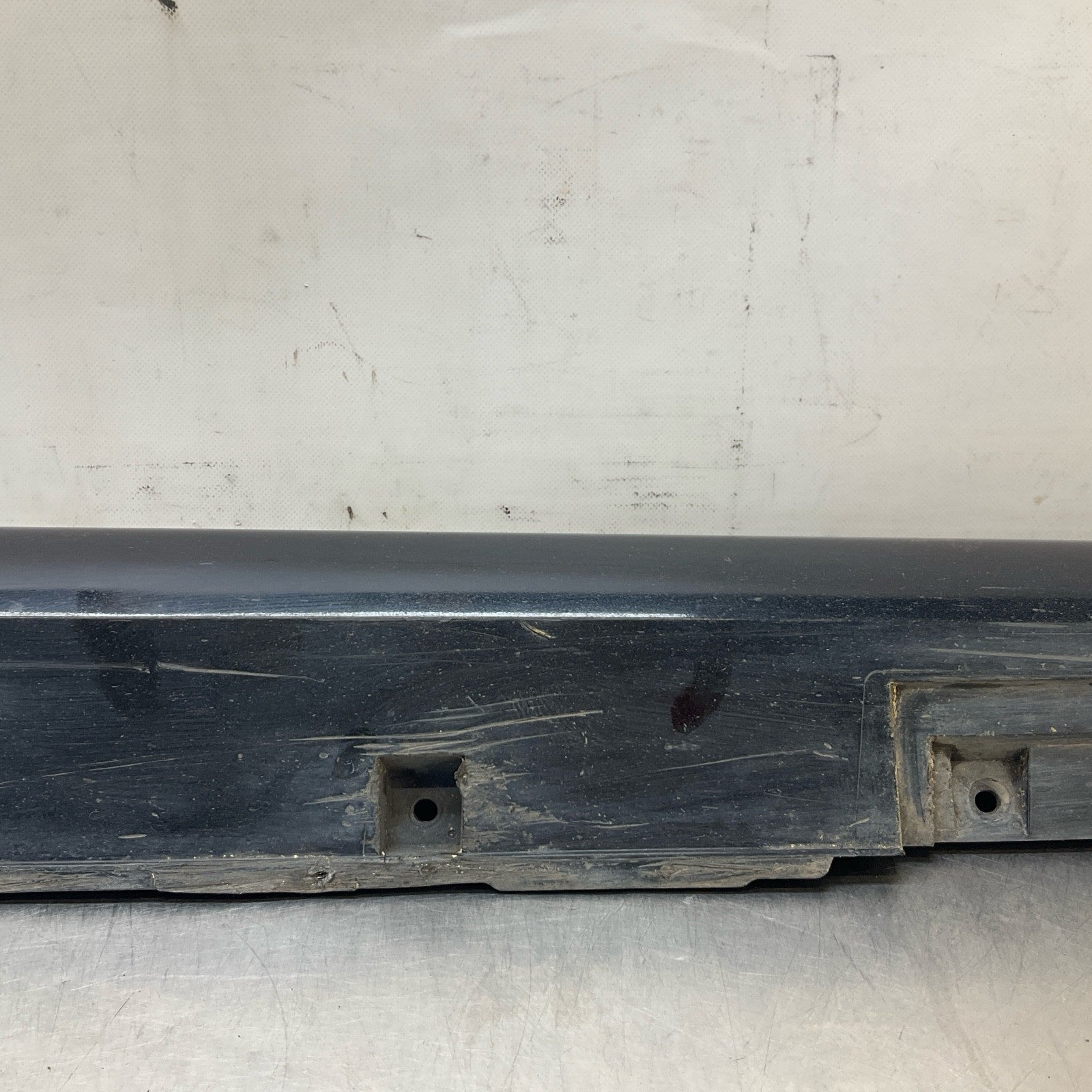 08-15 G37 Q60 Passenger Sport Rocker Panel Side Skirt 76850JL57B Oem 12Bd4G5 - On Point Parts Inc