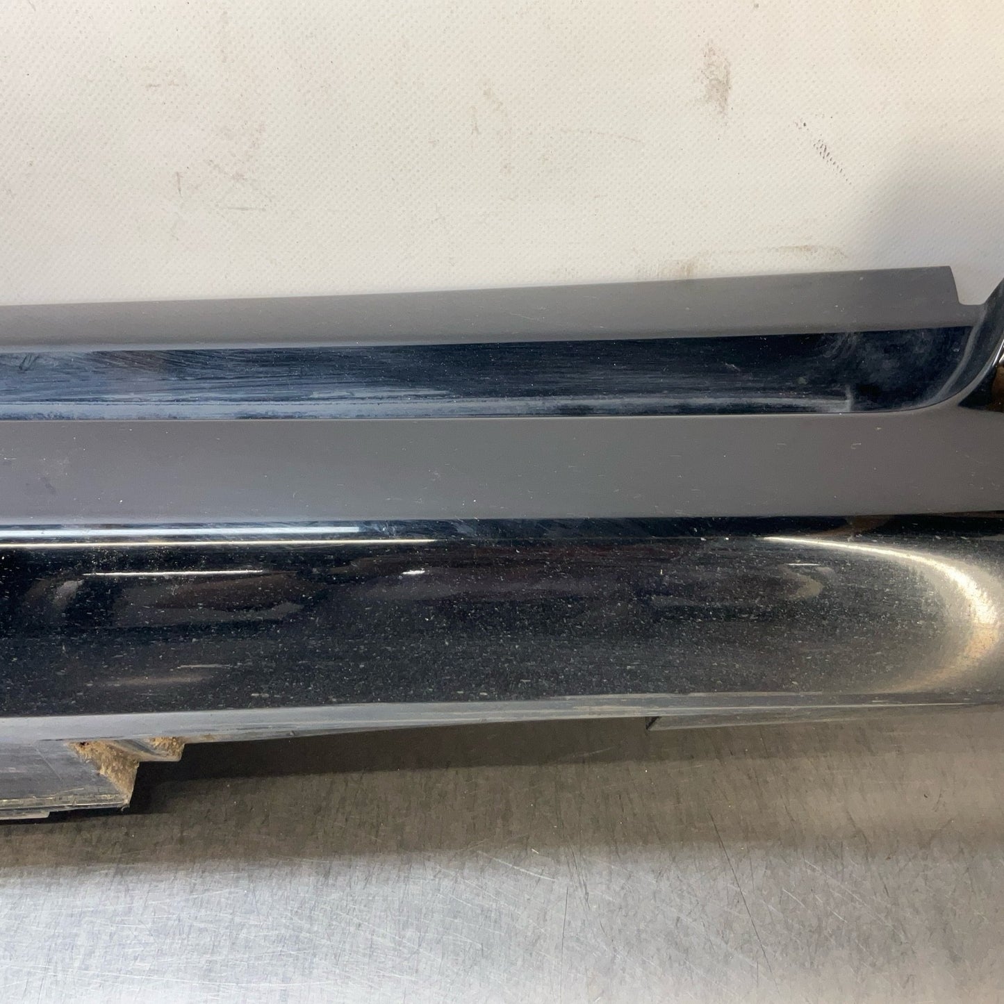 08-15 G37 Q60 Passenger Sport Rocker Panel Side Skirt 76850JL57B Oem 12Bd4G5 - On Point Parts Inc