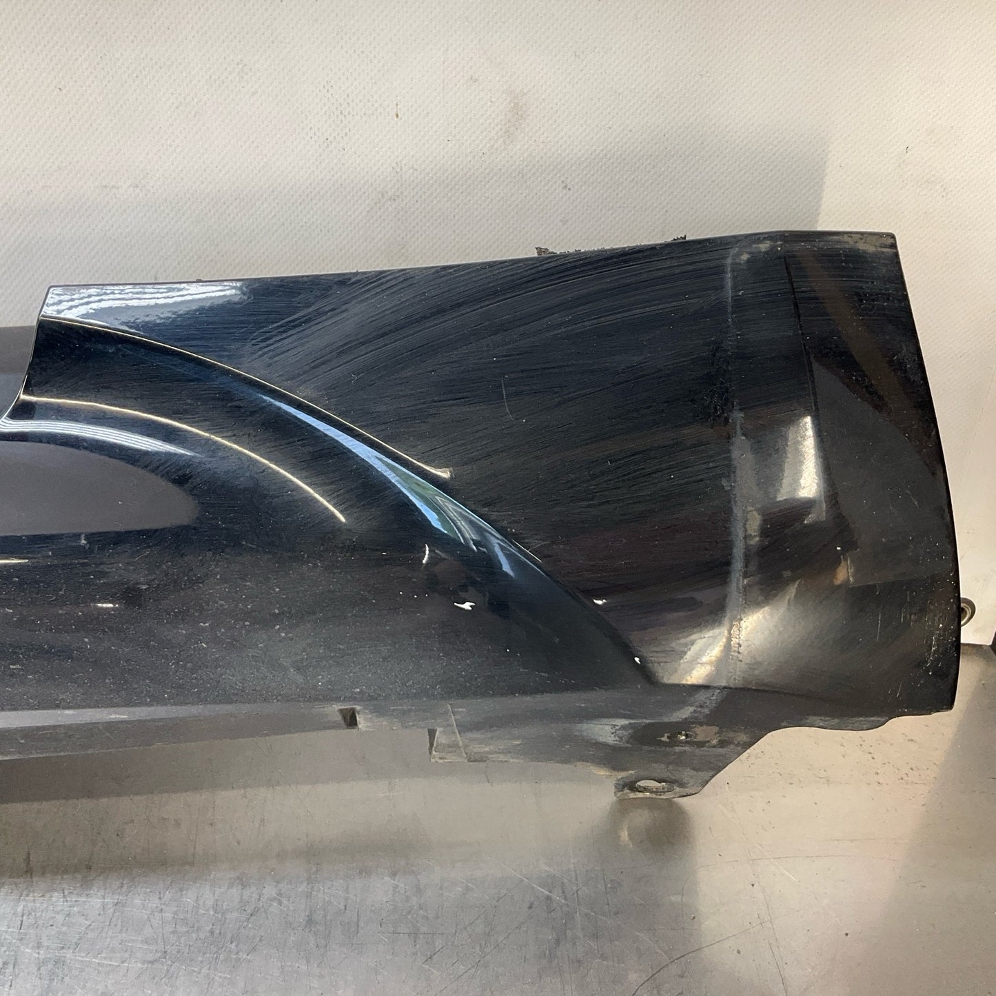 08-15 G37 Q60 Passenger Sport Rocker Panel Side Skirt 76850JL57B Oem 12Bd4G5 - On Point Parts Inc