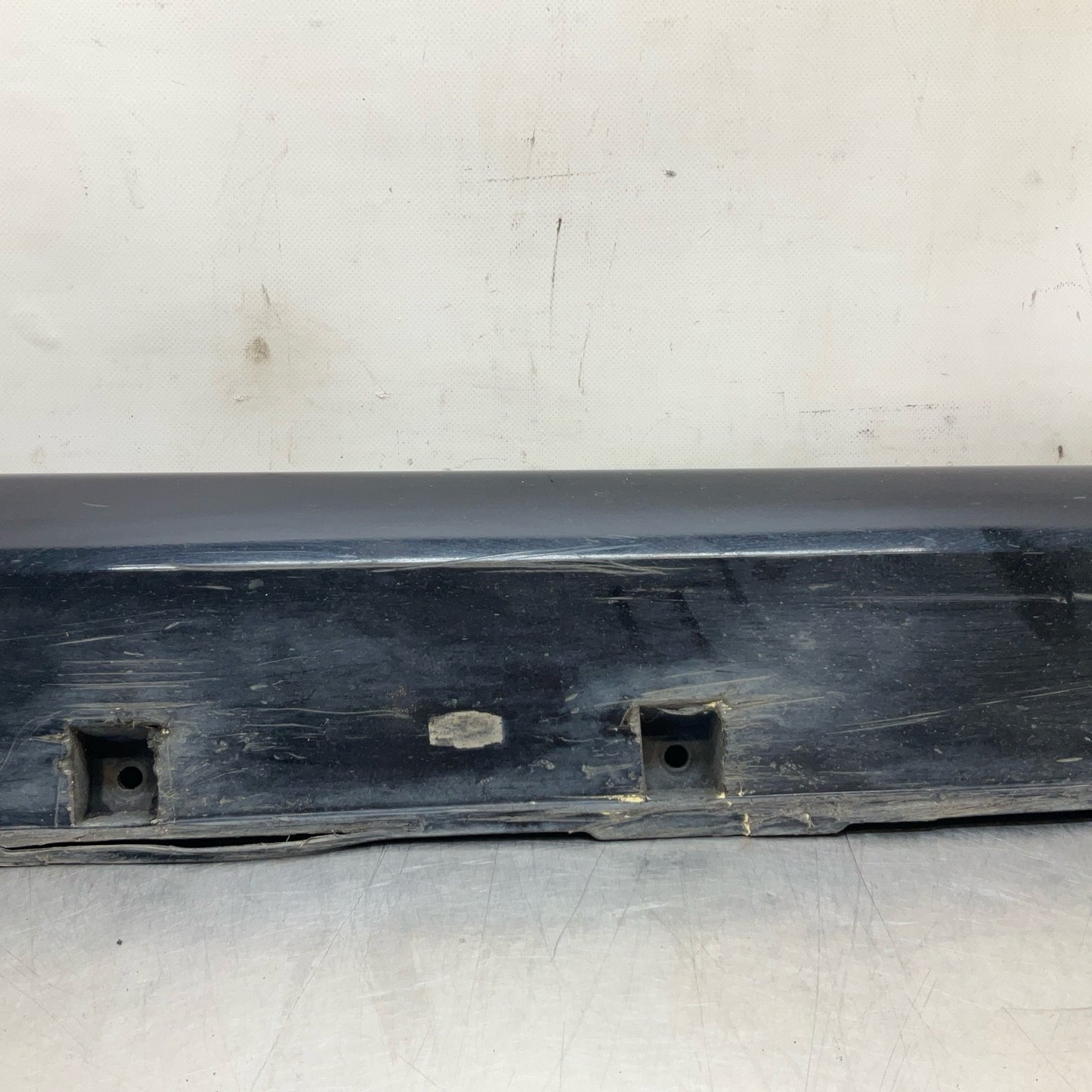 08-15 G37 Q60 Passenger Sport Rocker Panel Side Skirt 76850JL57B Oem 12Bd4G5 - On Point Parts Inc