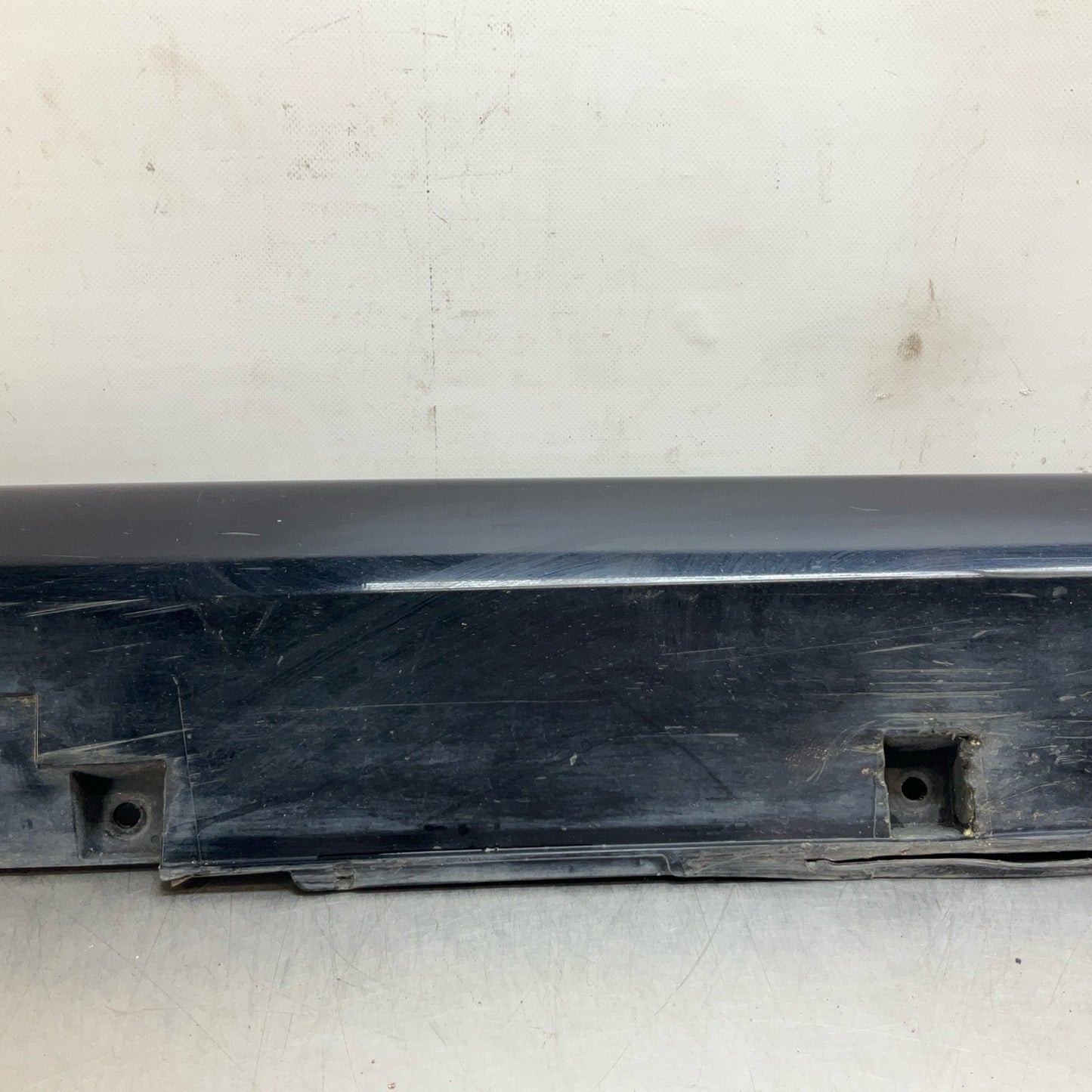 08-15 G37 Q60 Passenger Sport Rocker Panel Side Skirt 76850JL57B Oem 12Bd4G5 - On Point Parts Inc