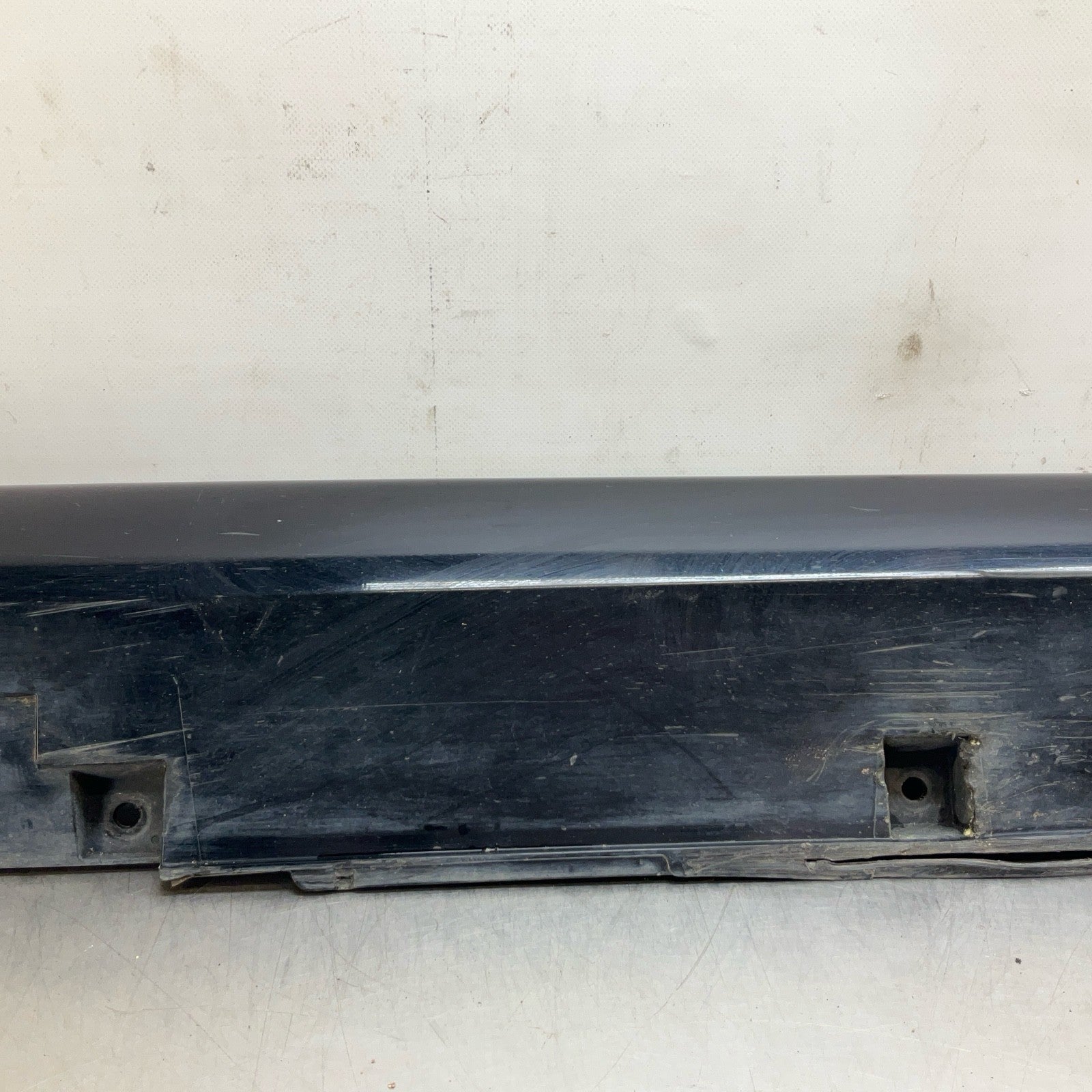 08-15 G37 Q60 Passenger Sport Rocker Panel Side Skirt 76850JL57B Oem 12Bd4G5 - On Point Parts Inc