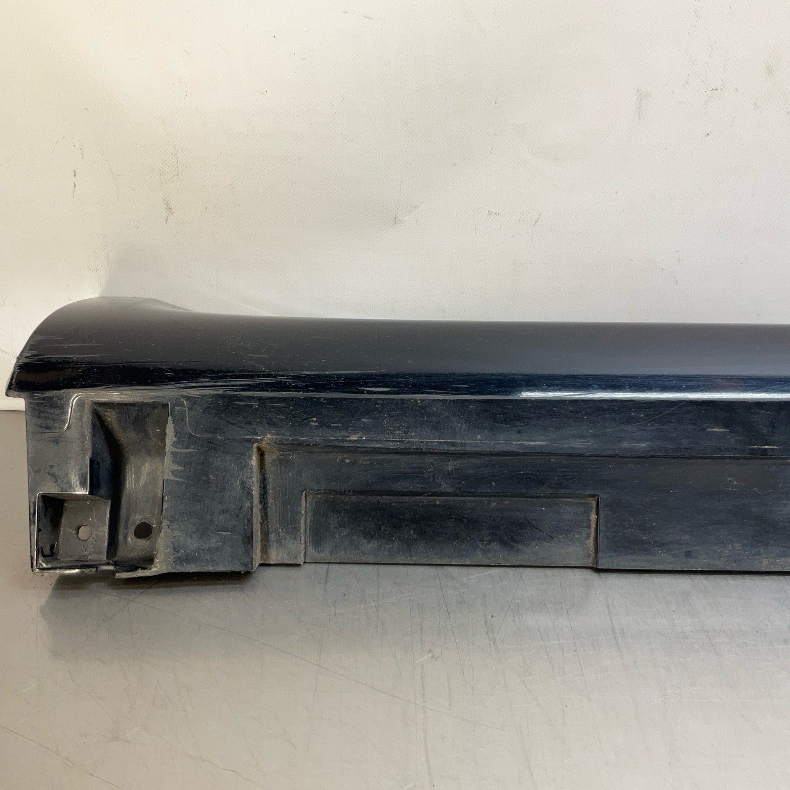 08-15 G37 Q60 Passenger Sport Rocker Panel Side Skirt 76850JL57B Oem 12Bd4G5 - On Point Parts Inc