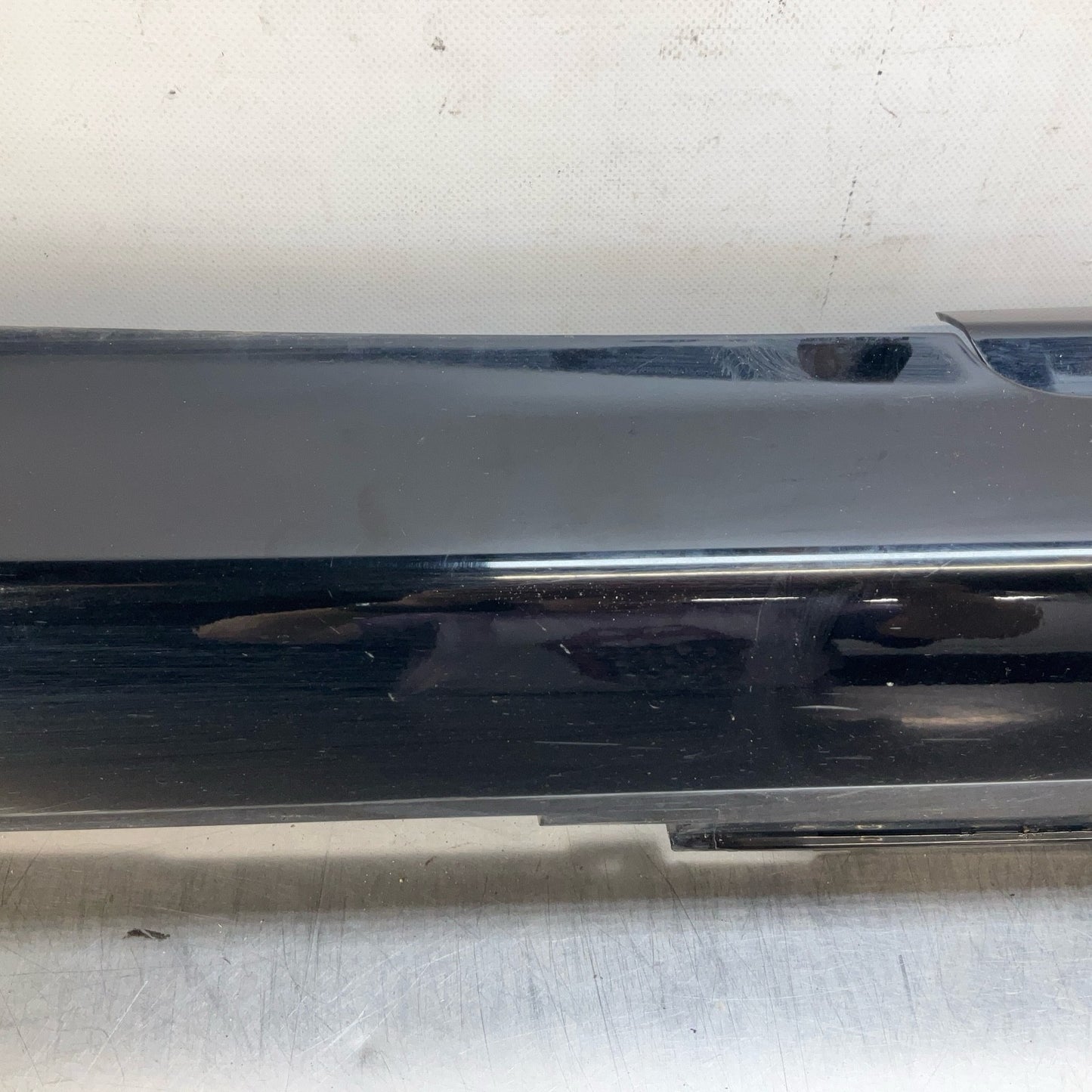 08-15 G37 Q60 Passenger Sport Rocker Panel Side Skirt 76850JL57B Oem 12Bd4G5 - On Point Parts Inc