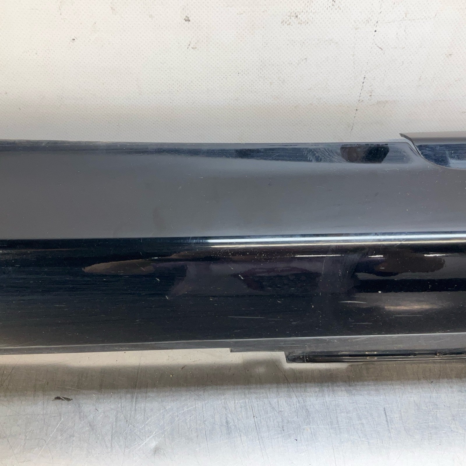 08-15 G37 Q60 Passenger Sport Rocker Panel Side Skirt 76850JL57B Oem 12Bd4G5 - On Point Parts Inc