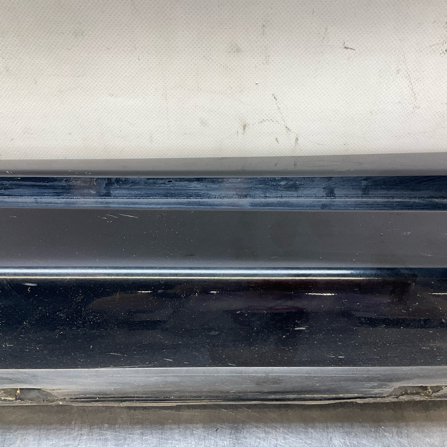 08-15 G37 Q60 Passenger Sport Rocker Panel Side Skirt 76850JL57B Oem 12Bd4G5 - On Point Parts Inc