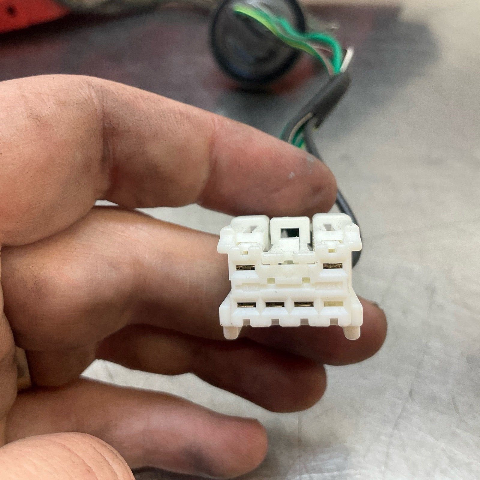 08-15 G37 Q60 Coupe Rear Passenger Tail Light Assembly 26550JL00B Oem 12Bd4G2 - On Point Parts Inc