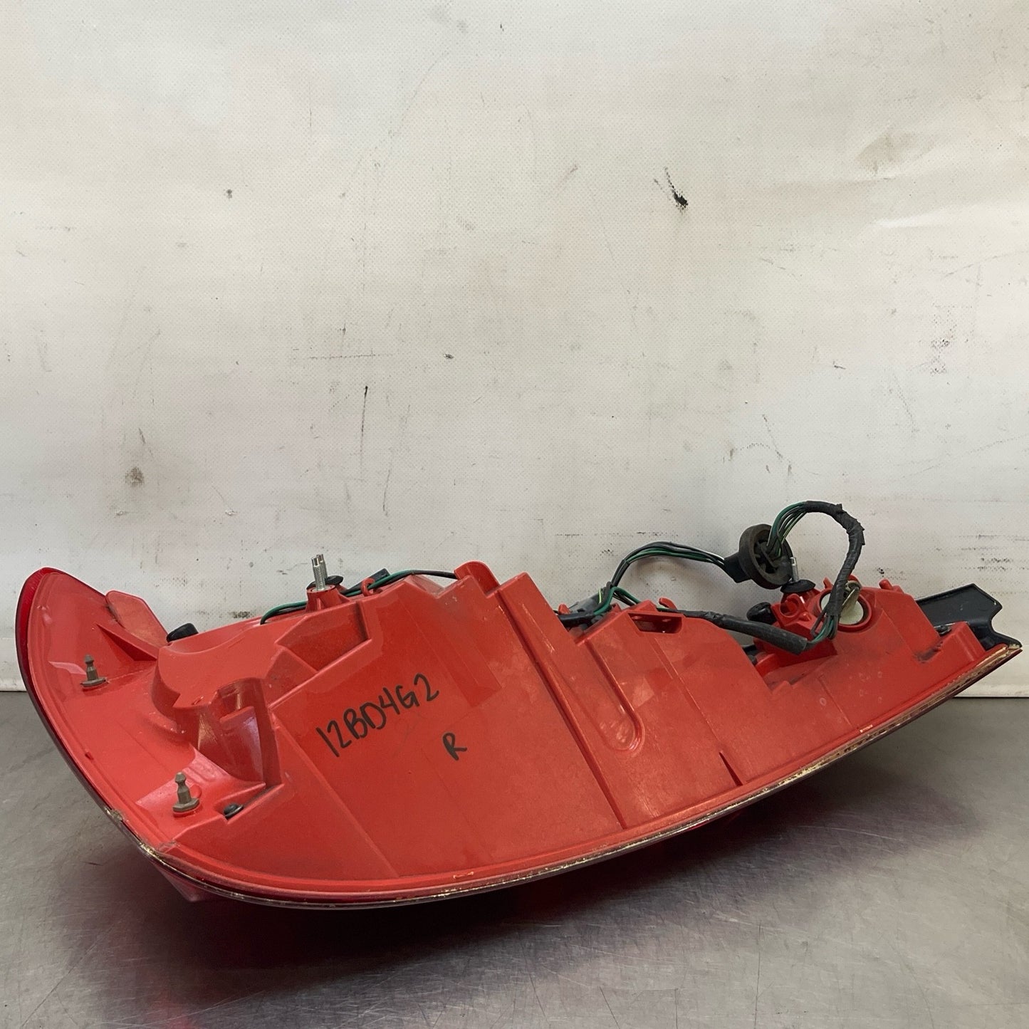 08-15 G37 Q60 Coupe Rear Passenger Tail Light Assembly 26550JL00B Oem 12Bd4G2 - On Point Parts Inc