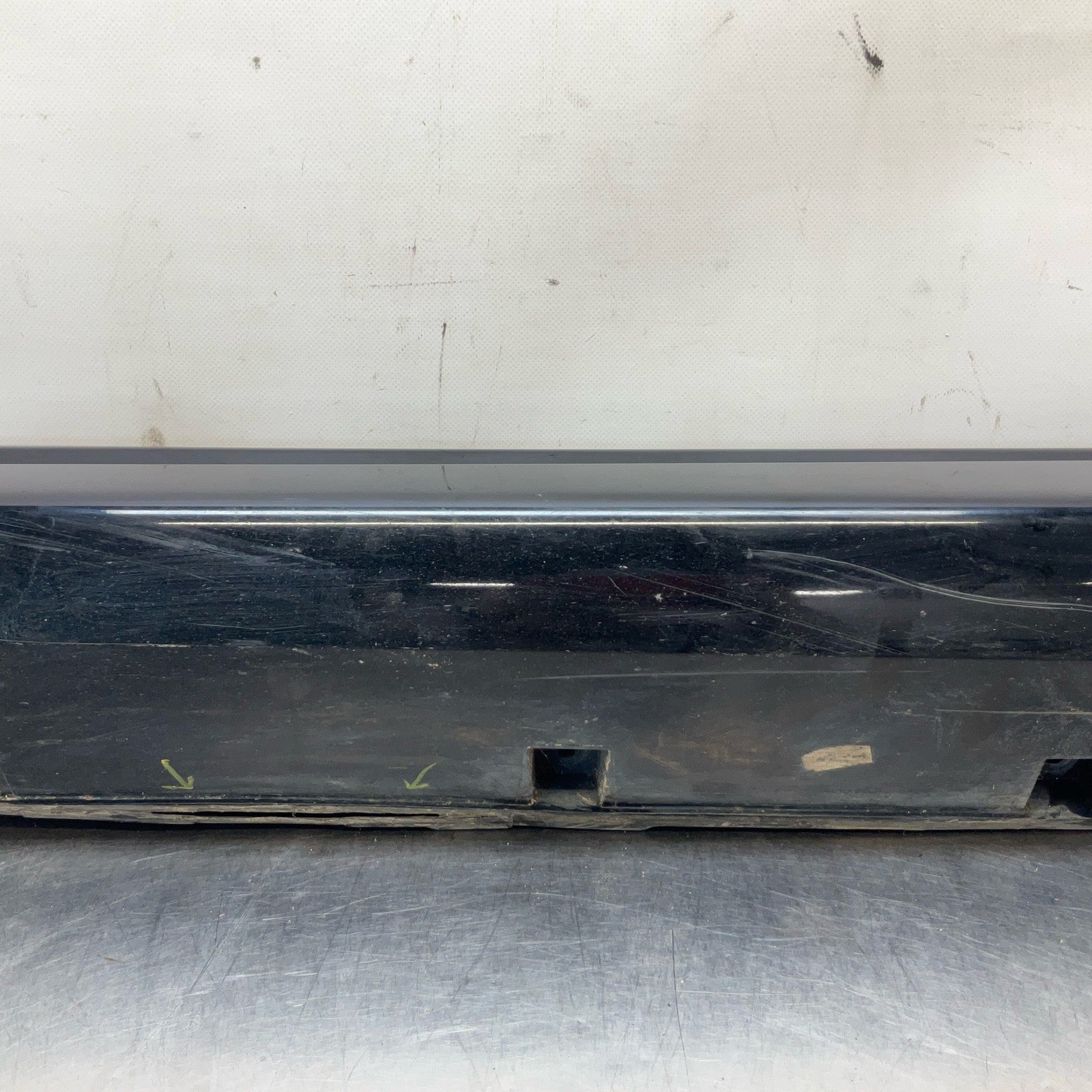 08-15 G37 Q60 Coupe Driver Sport Rocker Panel Side Skirt 76851JL57B Oem 12Bd4G5 - On Point Parts Inc