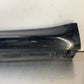08-15 G37 Q60 Coupe Driver Sport Rocker Panel Side Skirt 76851JL57B Oem 12Bd4G5 - On Point Parts Inc