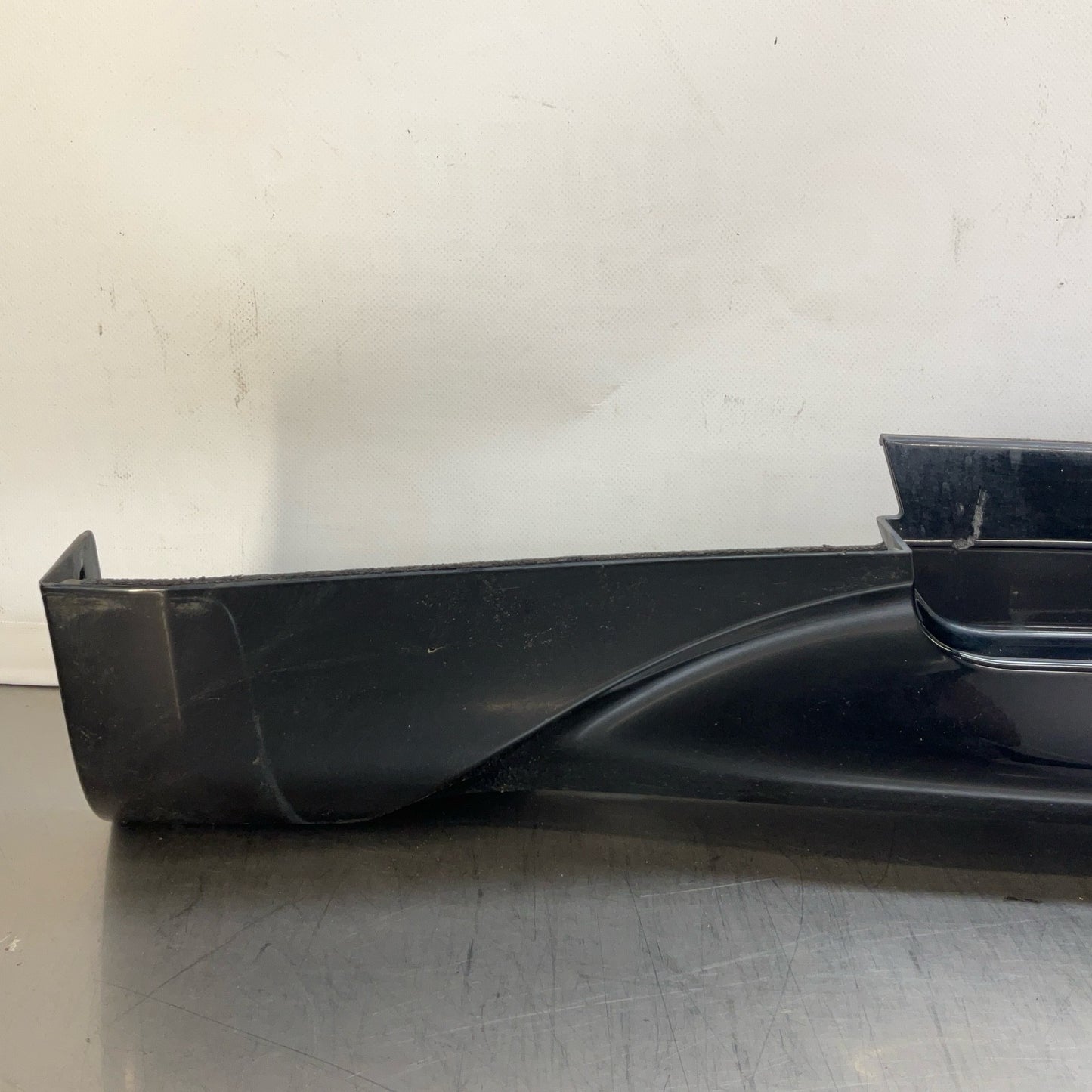 08-15 G37 Q60 Coupe Driver Sport Rocker Panel Side Skirt 76851JL57B Oem 12Bd4G5 - On Point Parts Inc