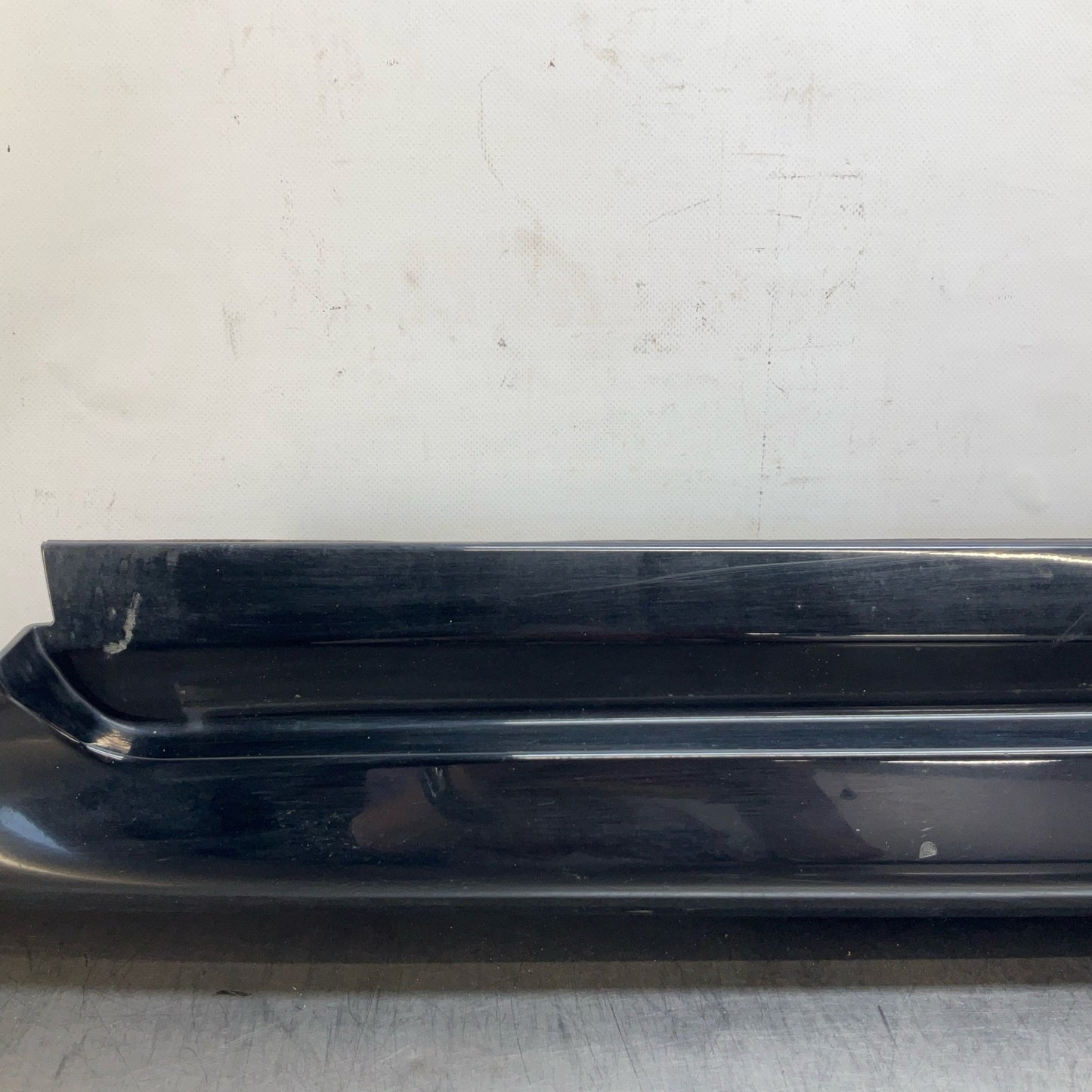 08-15 G37 Q60 Coupe Driver Sport Rocker Panel Side Skirt 76851JL57B Oem 12Bd4G5 - On Point Parts Inc