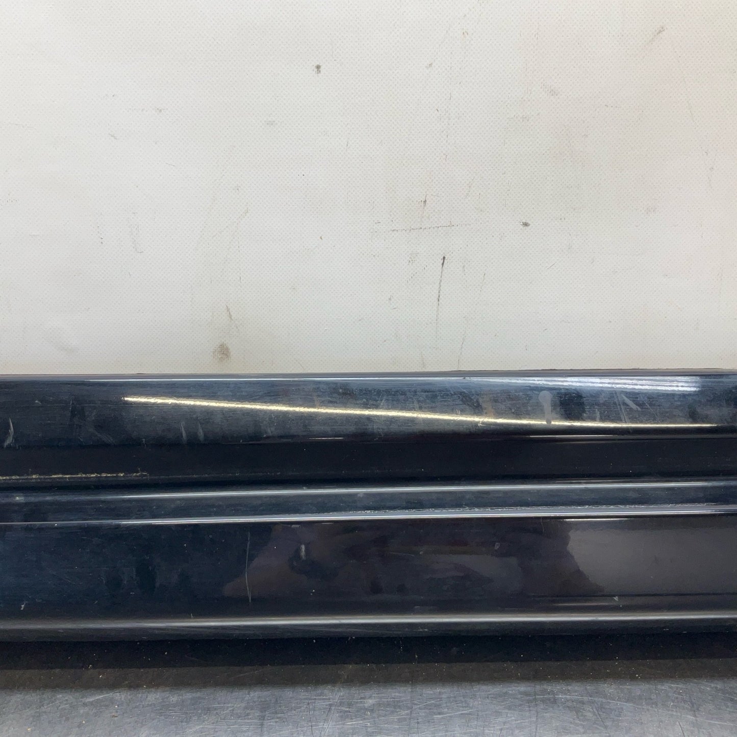 08-15 G37 Q60 Coupe Driver Sport Rocker Panel Side Skirt 76851JL57B Oem 12Bd4G5 - On Point Parts Inc