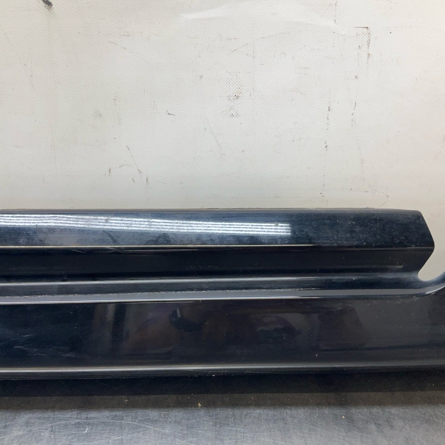 08-15 G37 Q60 Coupe Driver Sport Rocker Panel Side Skirt 76851JL57B Oem 12Bd4G5 - On Point Parts Inc