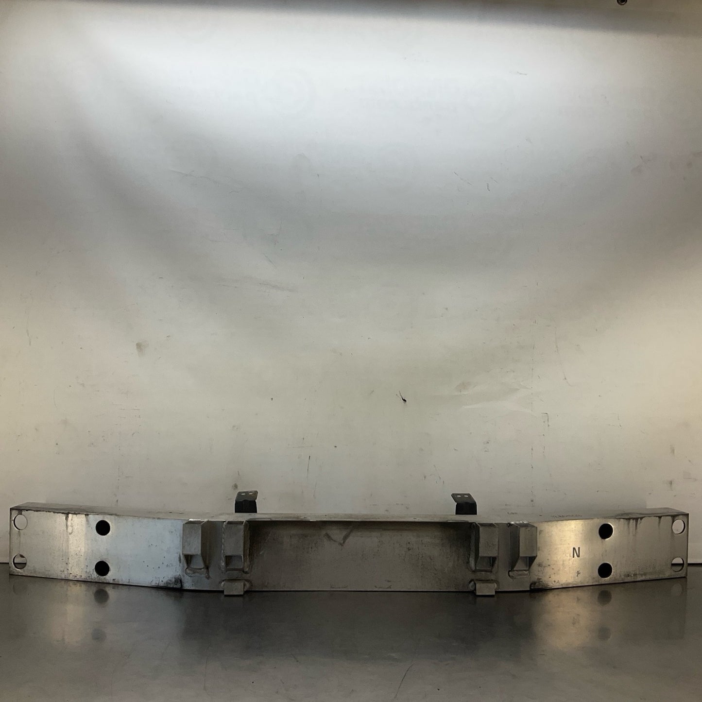 08-15 G37 Q60 Rear Bumper Reinforcement Impact Crash Bar 850301NG0A Oem 12Bd4G3 - On Point Parts Inc