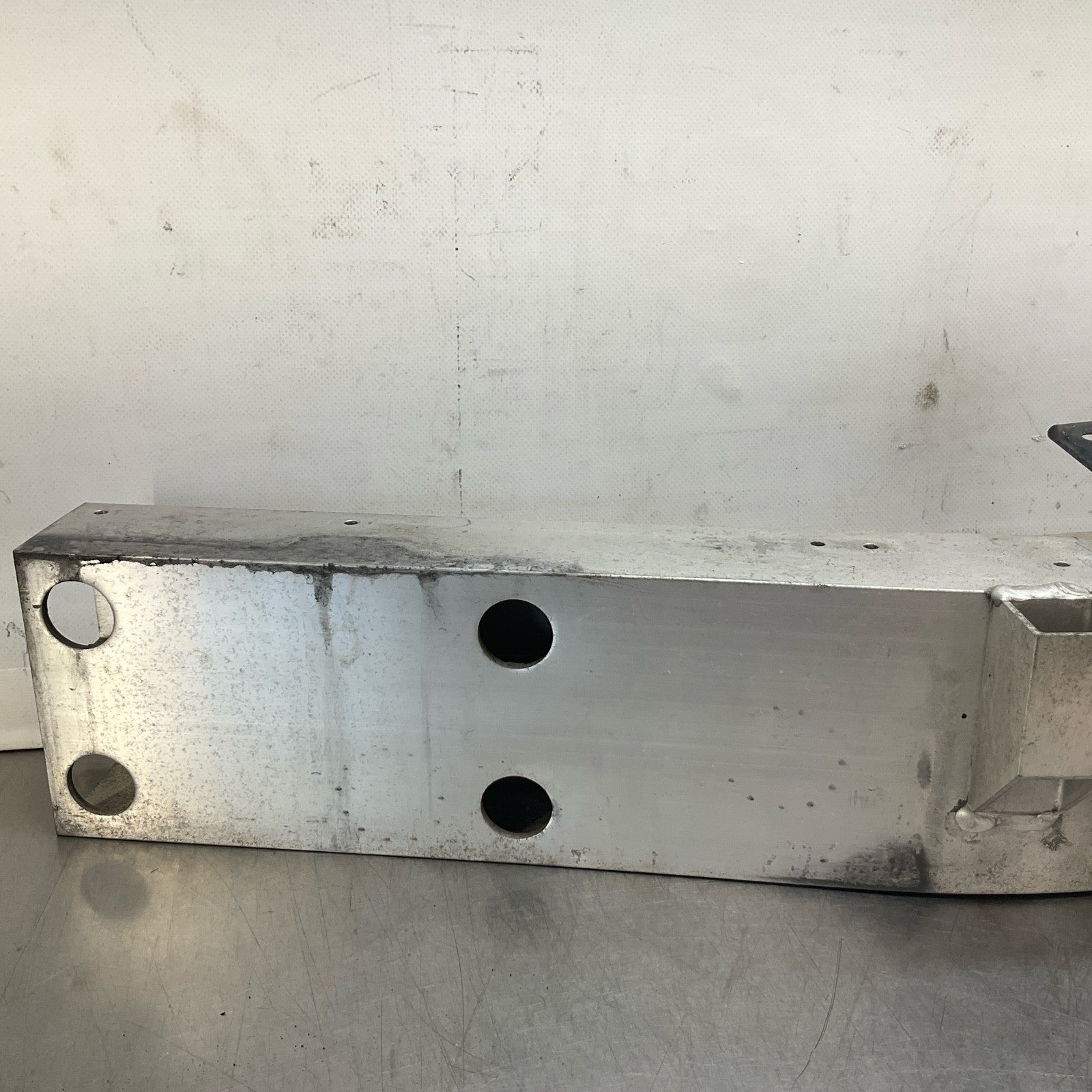 08-15 G37 Q60 Rear Bumper Reinforcement Impact Crash Bar 850301NG0A Oem 12Bd4G3 - On Point Parts Inc