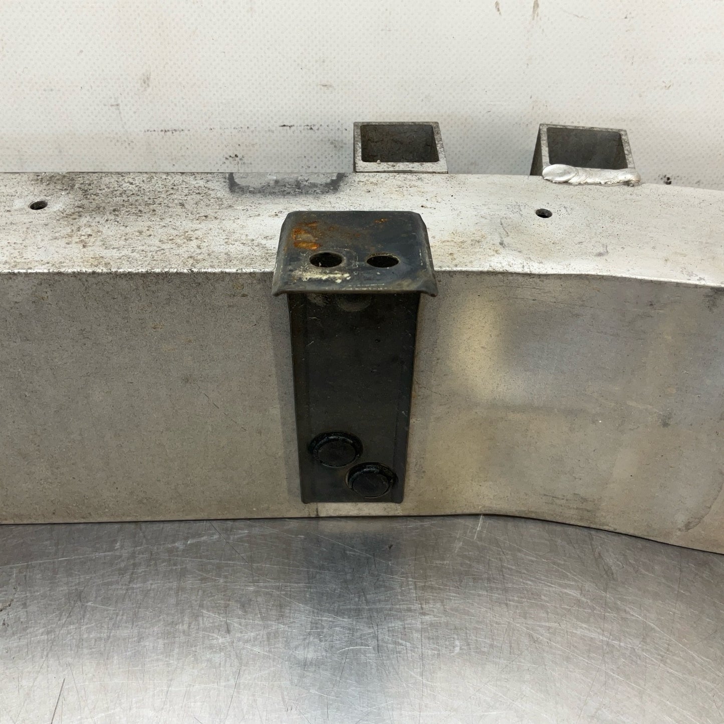 08-15 G37 Q60 Rear Bumper Reinforcement Impact Crash Bar 850301NG0A Oem 12Bd4G3 - On Point Parts Inc