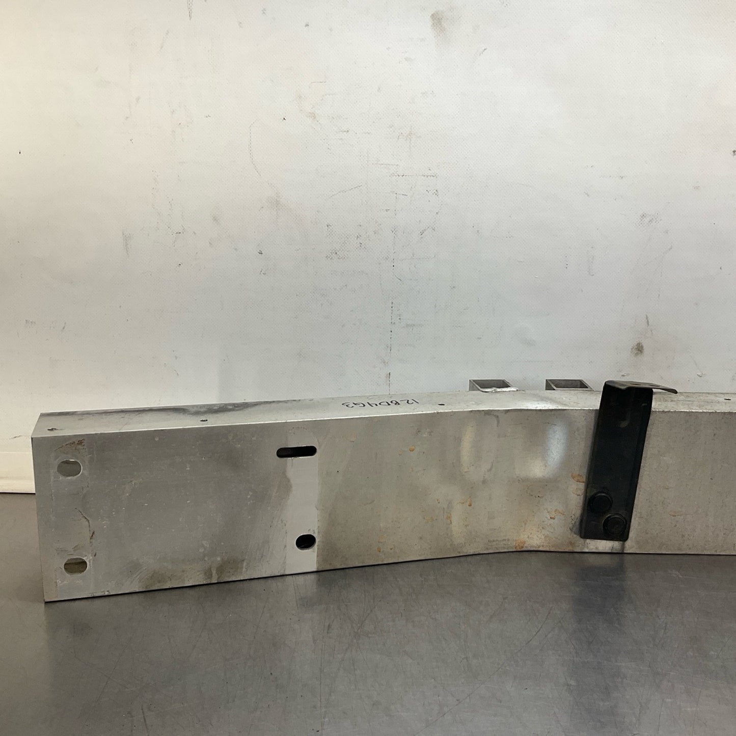 08-15 G37 Q60 Rear Bumper Reinforcement Impact Crash Bar 850301NG0A Oem 12Bd4G3 - On Point Parts Inc