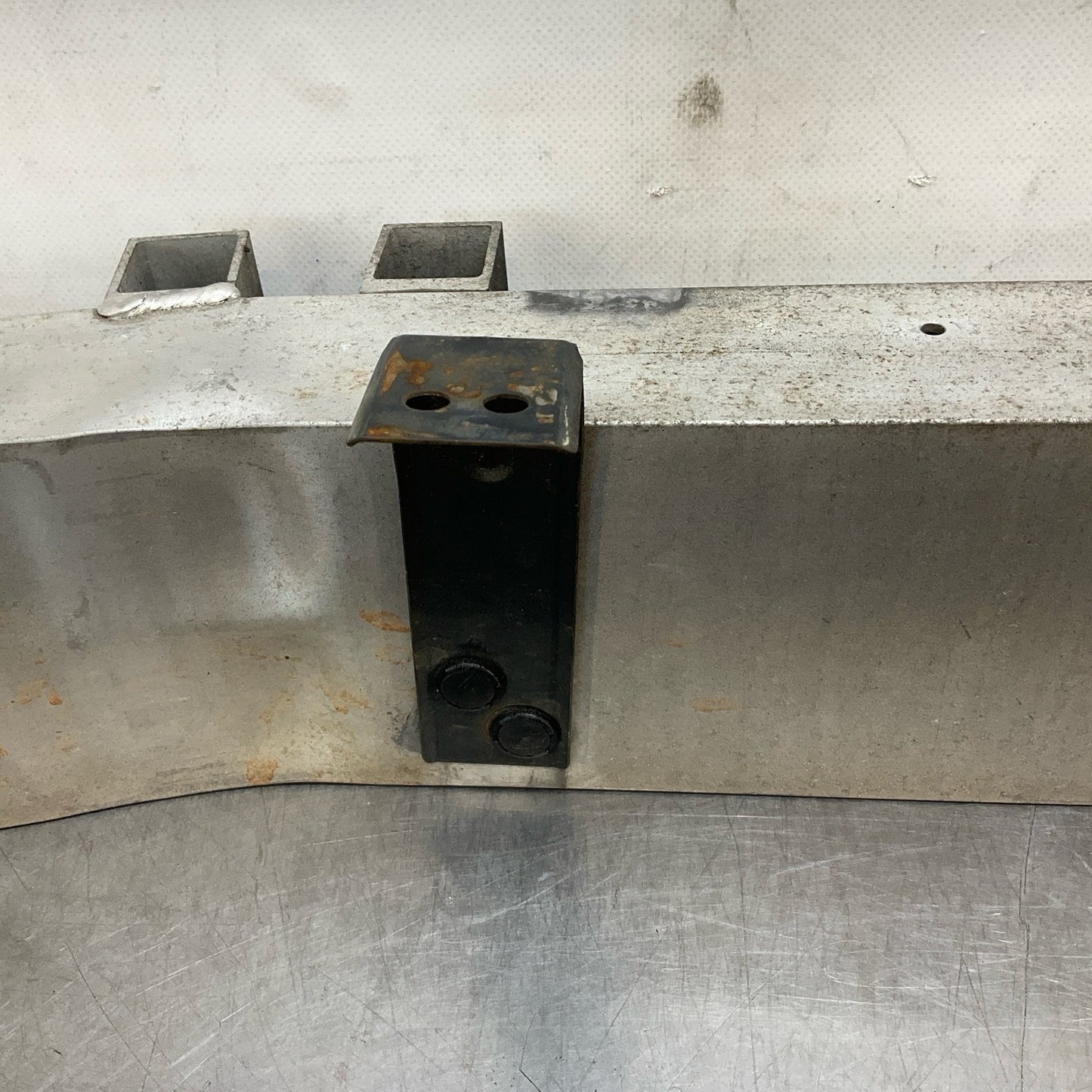 08-15 G37 Q60 Rear Bumper Reinforcement Impact Crash Bar 850301NG0A Oem 12Bd4G3 - On Point Parts Inc