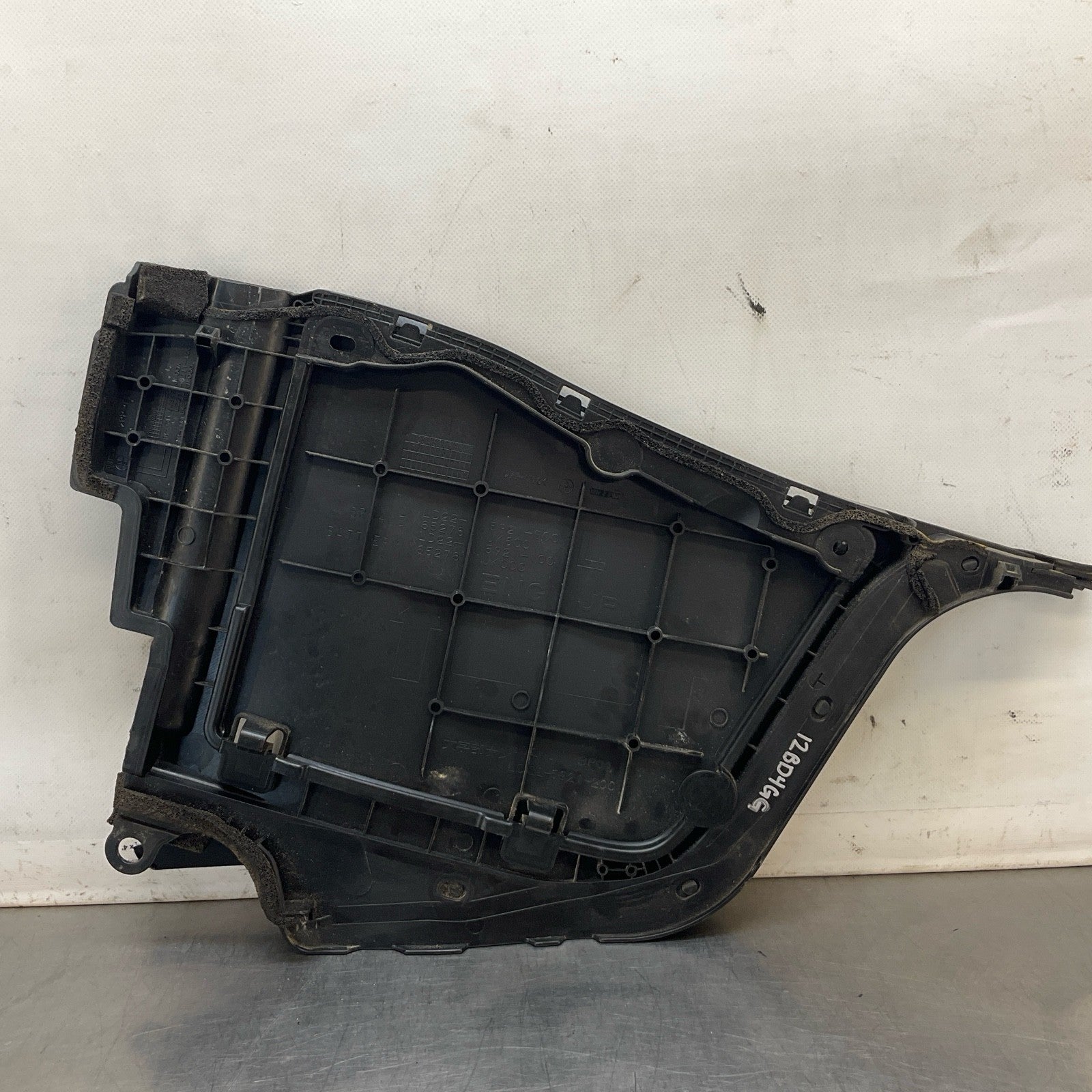07-15 G35 G37 Q60 Brake Fluid Cover Bezel Panel 65275JK600 Oem 12Bd4Gg - On Point Parts Inc