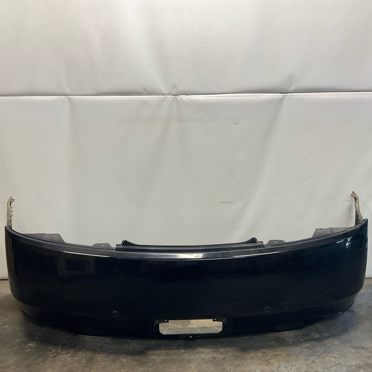 08-15 G37 Q60 Coupe Rear Sport Bumper Cover 85022JL80H Oem 12Bd4G5 - On Point Parts Inc