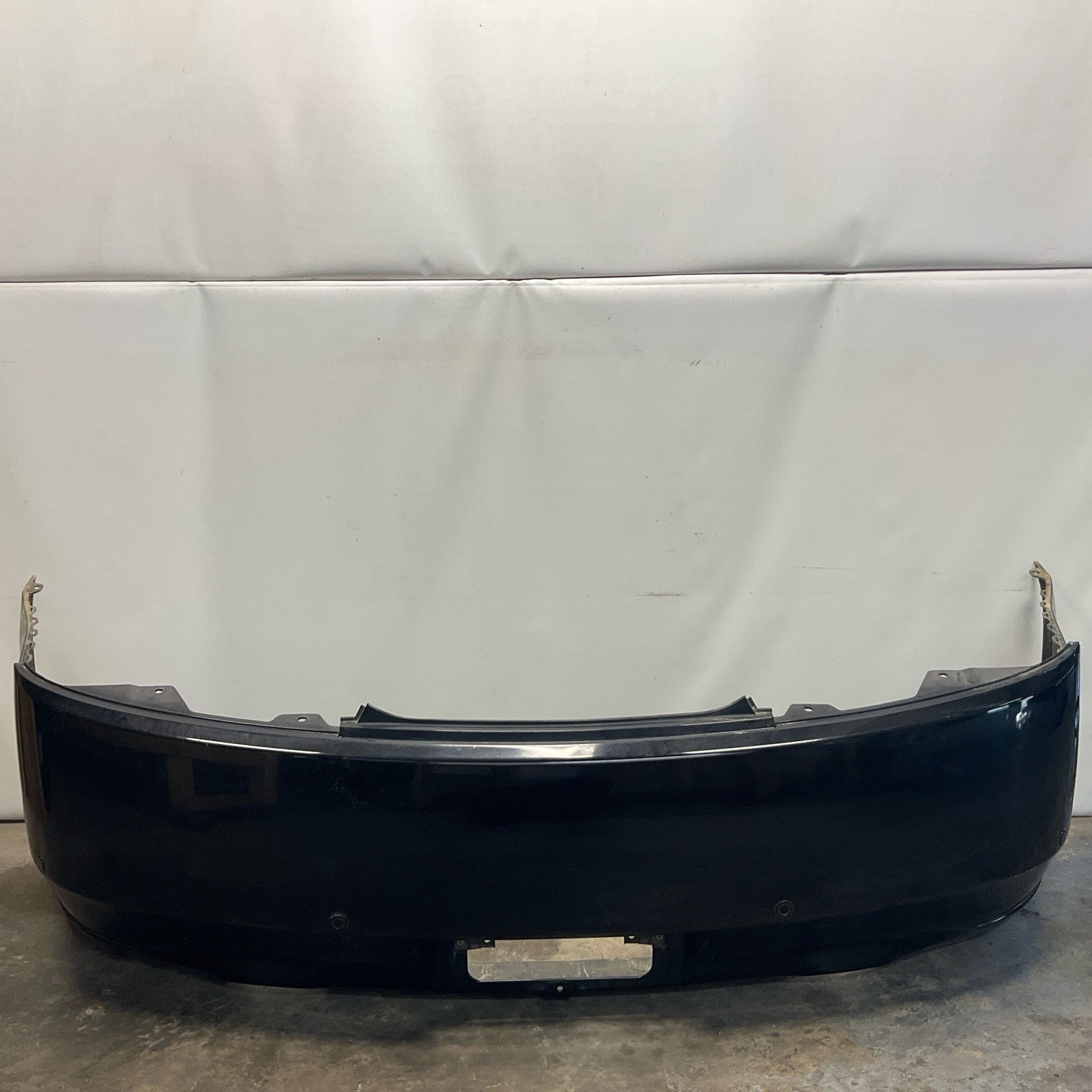 08-15 G37 Q60 Coupe Rear Sport Bumper Cover 85022JL80H Oem 12Bd4G5 - On Point Parts Inc