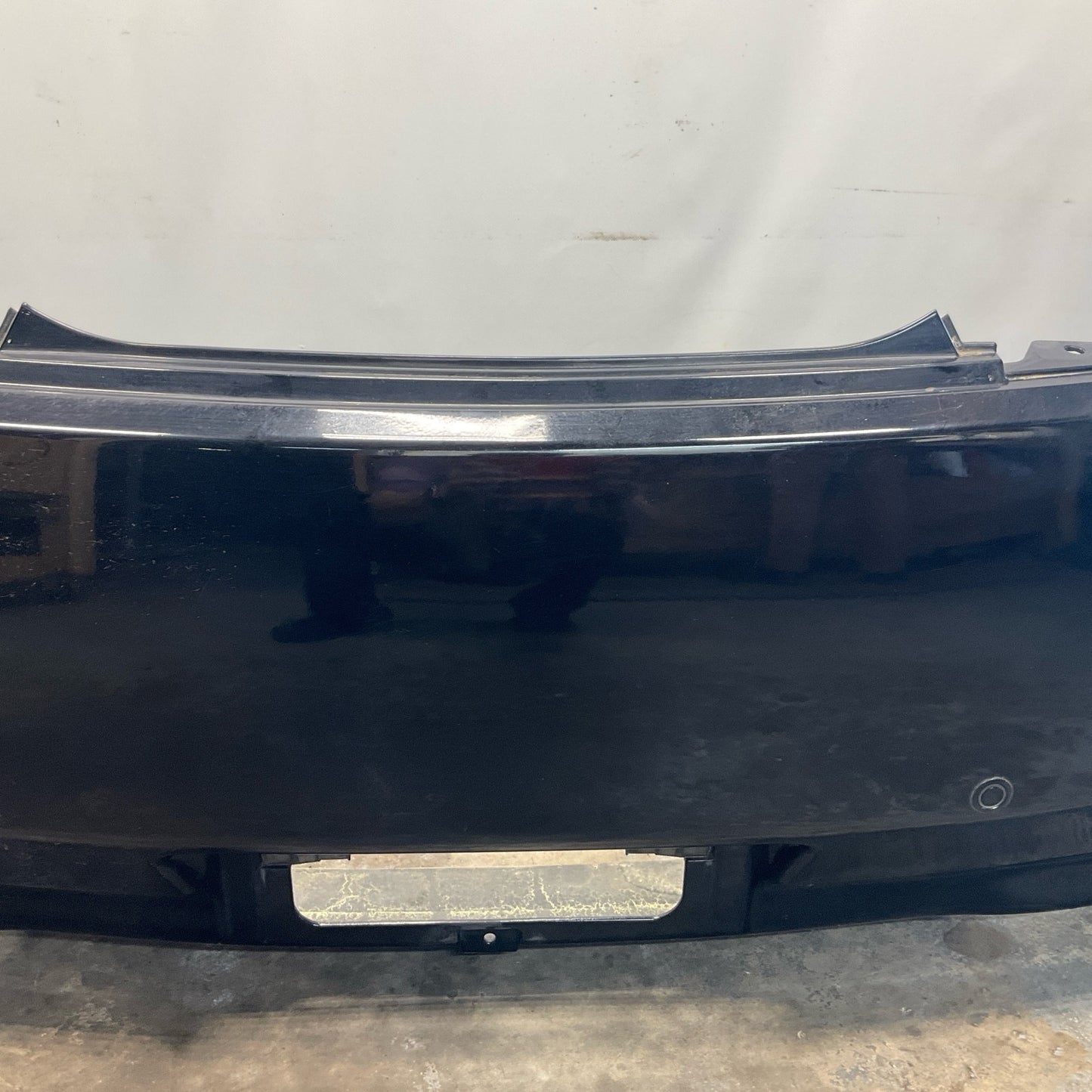 08-15 G37 Q60 Coupe Rear Sport Bumper Cover 85022JL80H Oem 12Bd4G5 - On Point Parts Inc