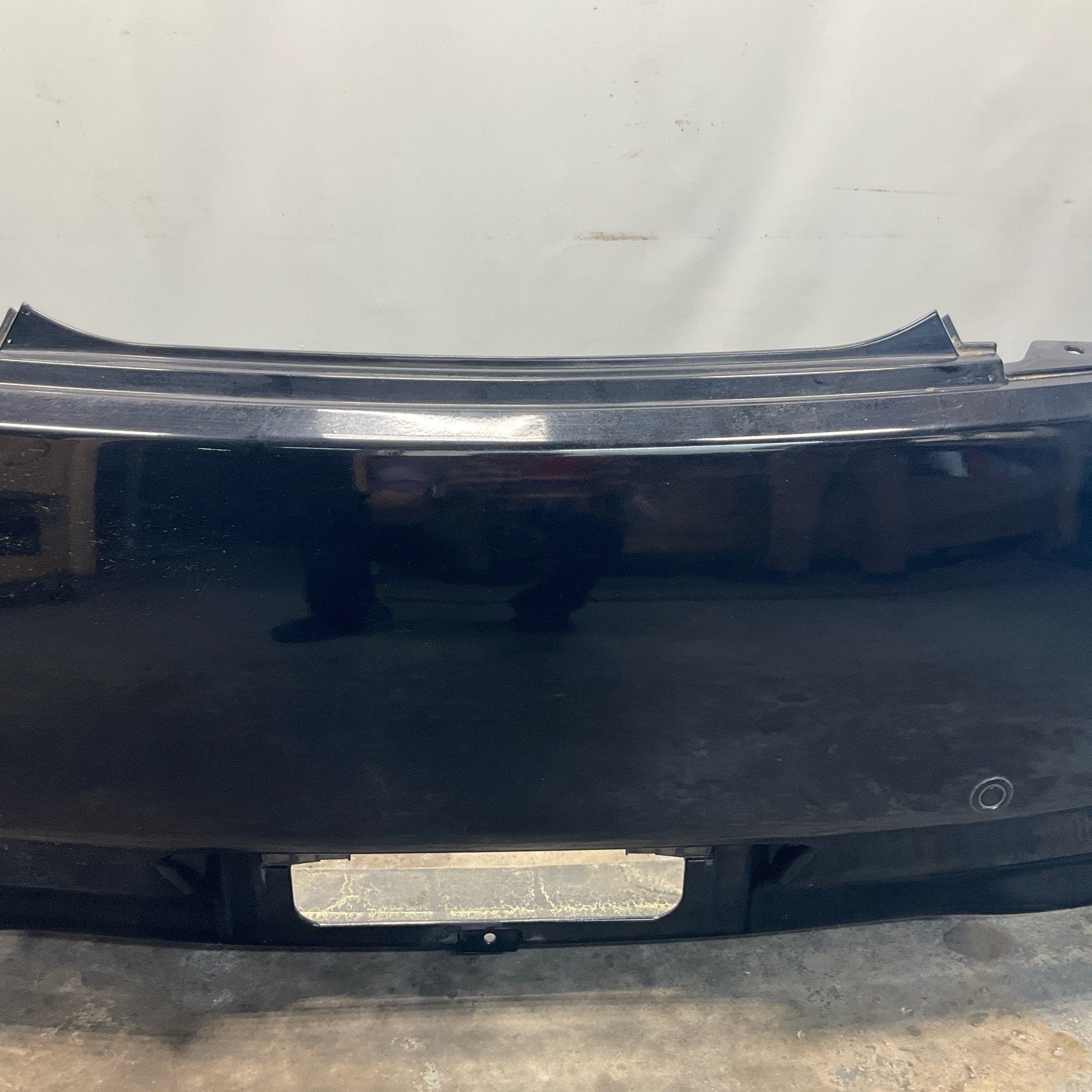 08-15 G37 Q60 Coupe Rear Sport Bumper Cover 85022JL80H Oem 12Bd4G5 - On Point Parts Inc