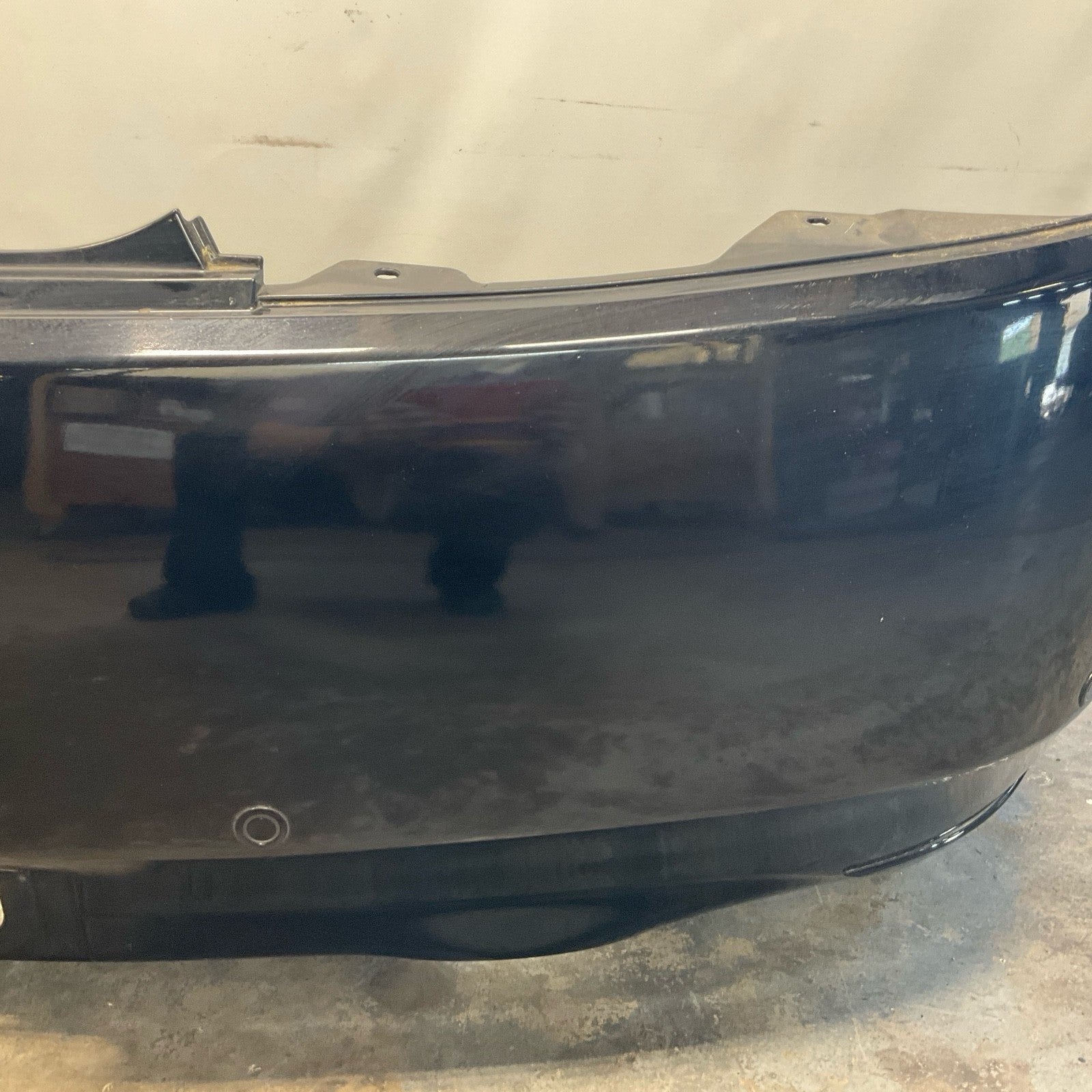 08-15 G37 Q60 Coupe Rear Sport Bumper Cover 85022JL80H Oem 12Bd4G5 - On Point Parts Inc