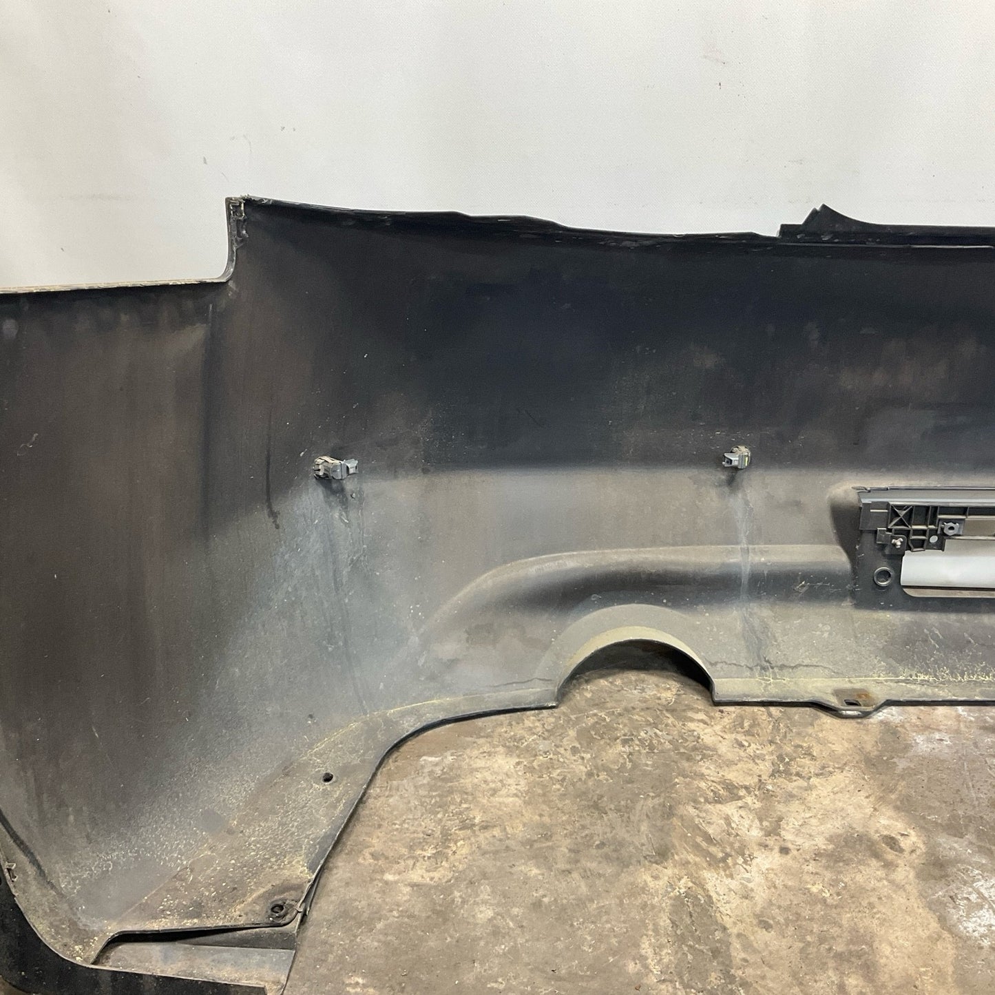 08-15 G37 Q60 Coupe Rear Sport Bumper Cover 85022JL80H Oem 12Bd4G5 - On Point Parts Inc