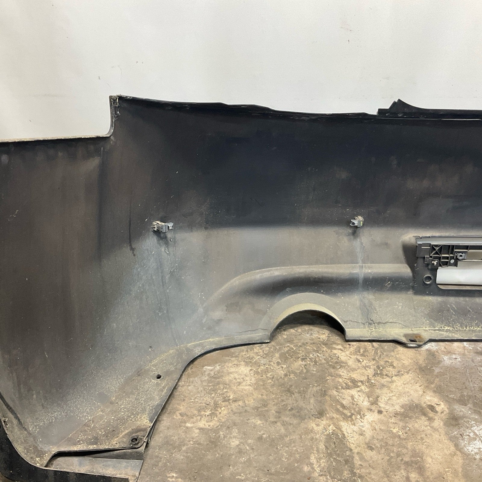 08-15 G37 Q60 Coupe Rear Sport Bumper Cover 85022JL80H Oem 12Bd4G5 - On Point Parts Inc