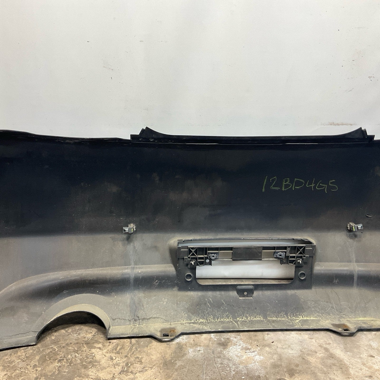 08-15 G37 Q60 Coupe Rear Sport Bumper Cover 85022JL80H Oem 12Bd4G5 - On Point Parts Inc