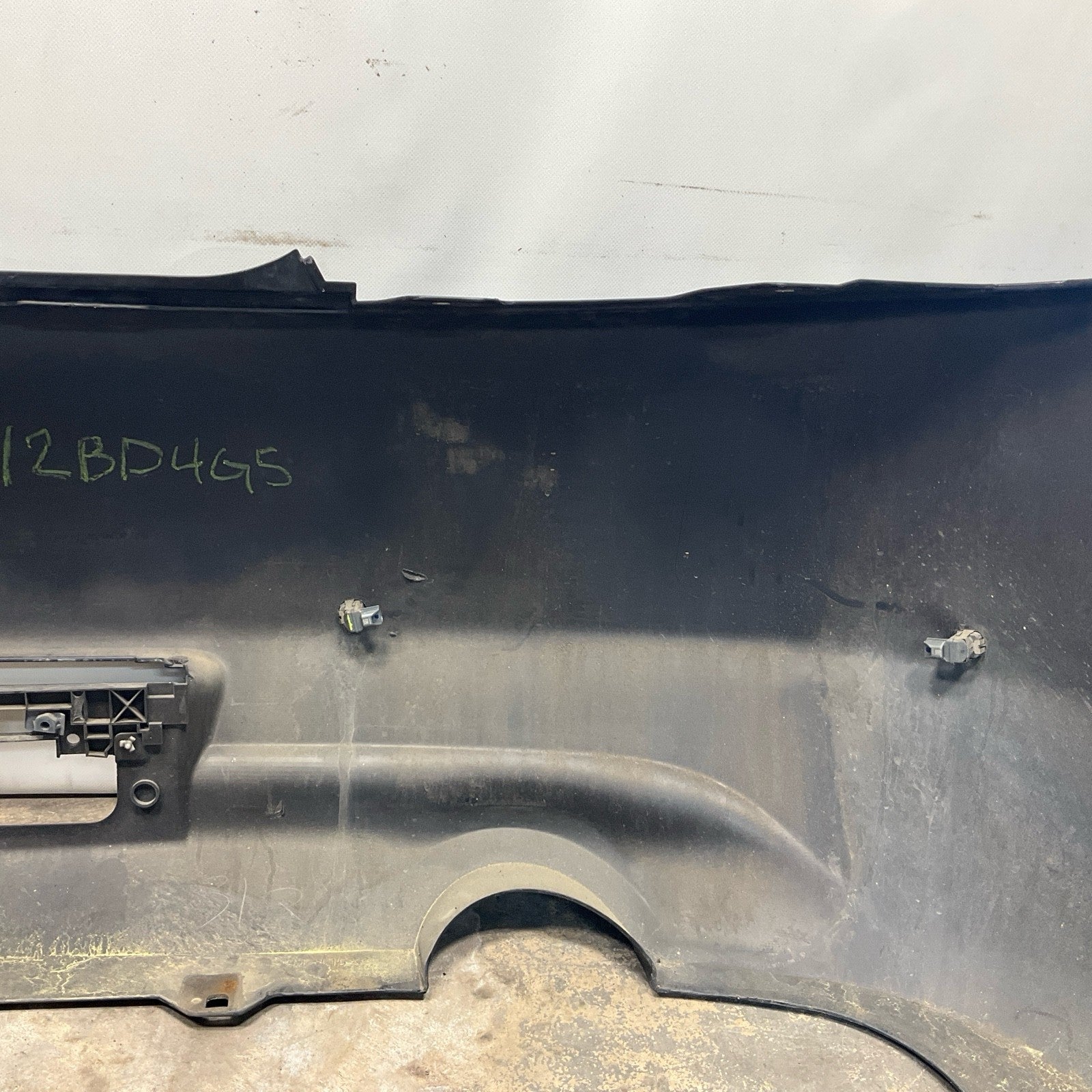 08-15 G37 Q60 Coupe Rear Sport Bumper Cover 85022JL80H Oem 12Bd4G5 - On Point Parts Inc