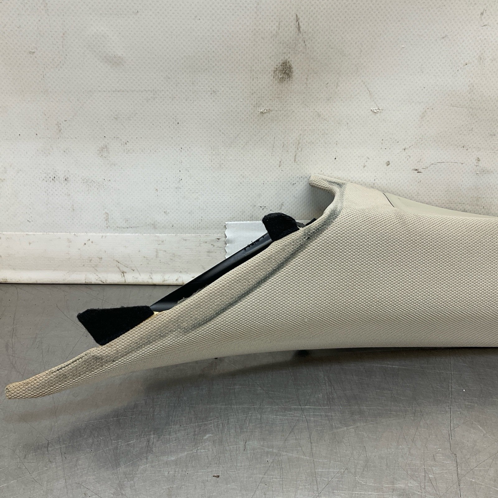 12-15 G37 Q60 Coupe Driver Interior A Pillar Trim 769123LZ0A Oem 12Bd4G7 - On Point Parts Inc