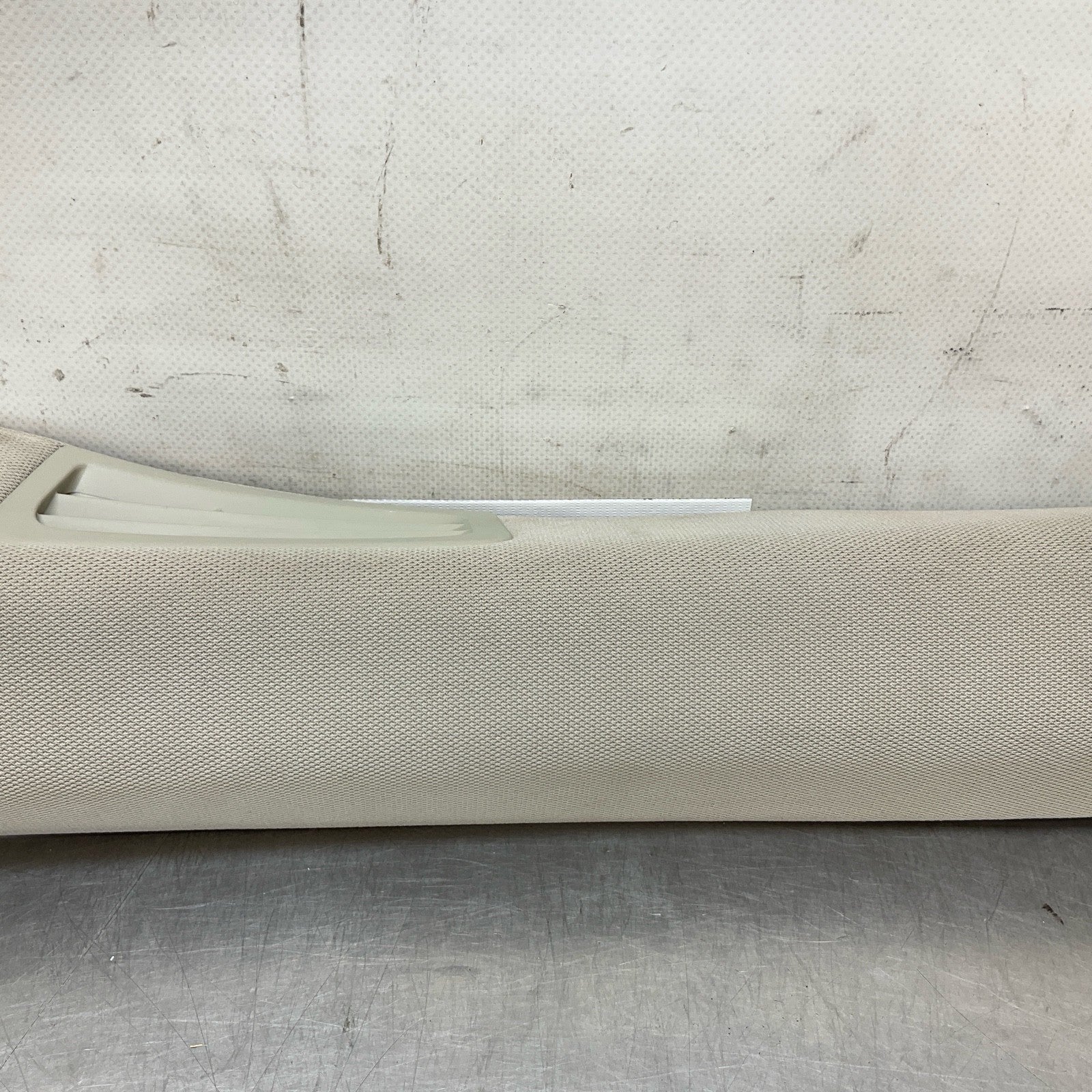 12-15 G37 Q60 Coupe Driver Interior A Pillar Trim 769123LZ0A Oem 12Bd4G7 - On Point Parts Inc