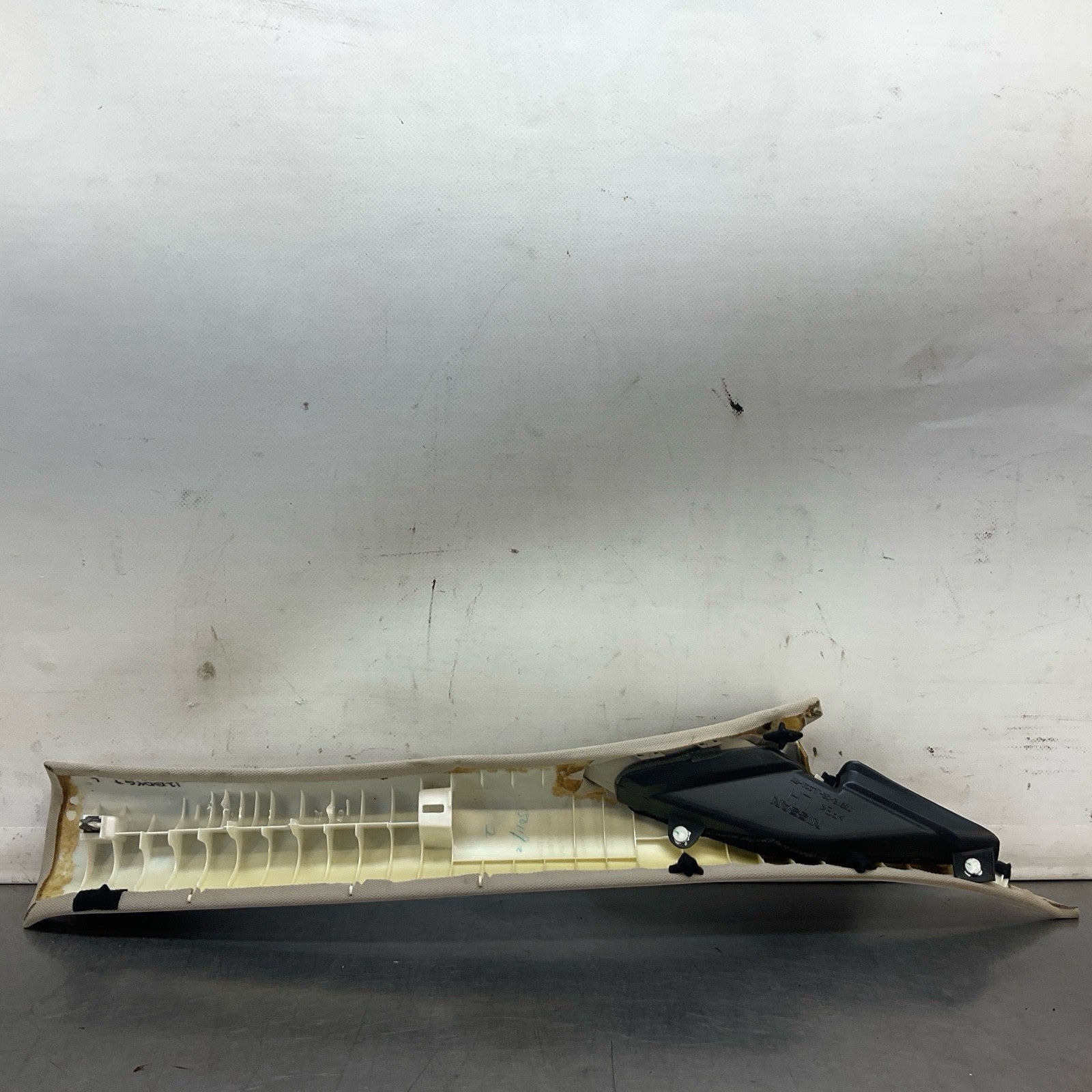 12-15 G37 Q60 Coupe Driver Interior A Pillar Trim 769123LZ0A Oem 12Bd4G7 - On Point Parts Inc