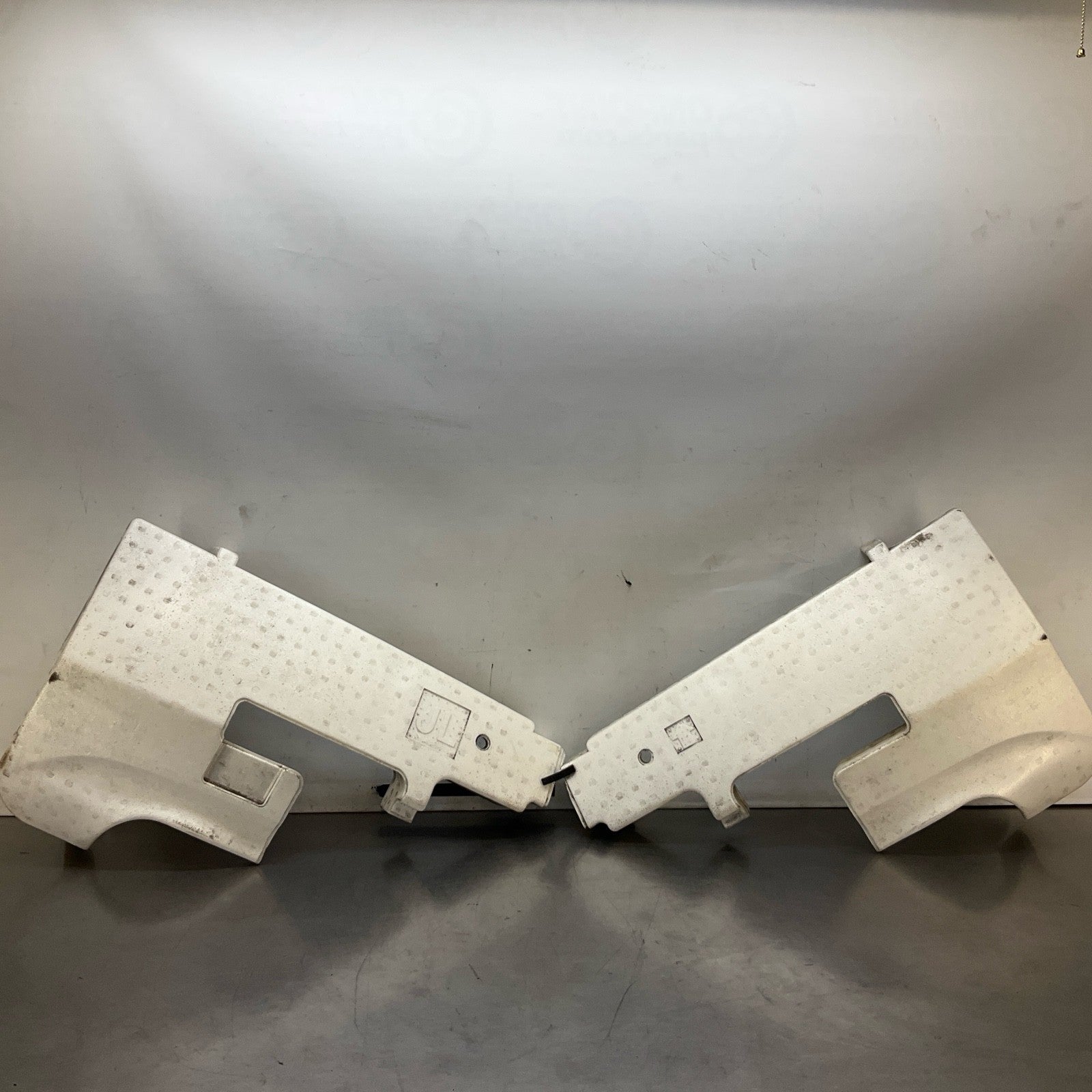 08-15 G37 Q60 Coupe Rear Bumper Impact Crash Foam 85090JL00A Oem 12Bd4G3 - On Point Parts Inc