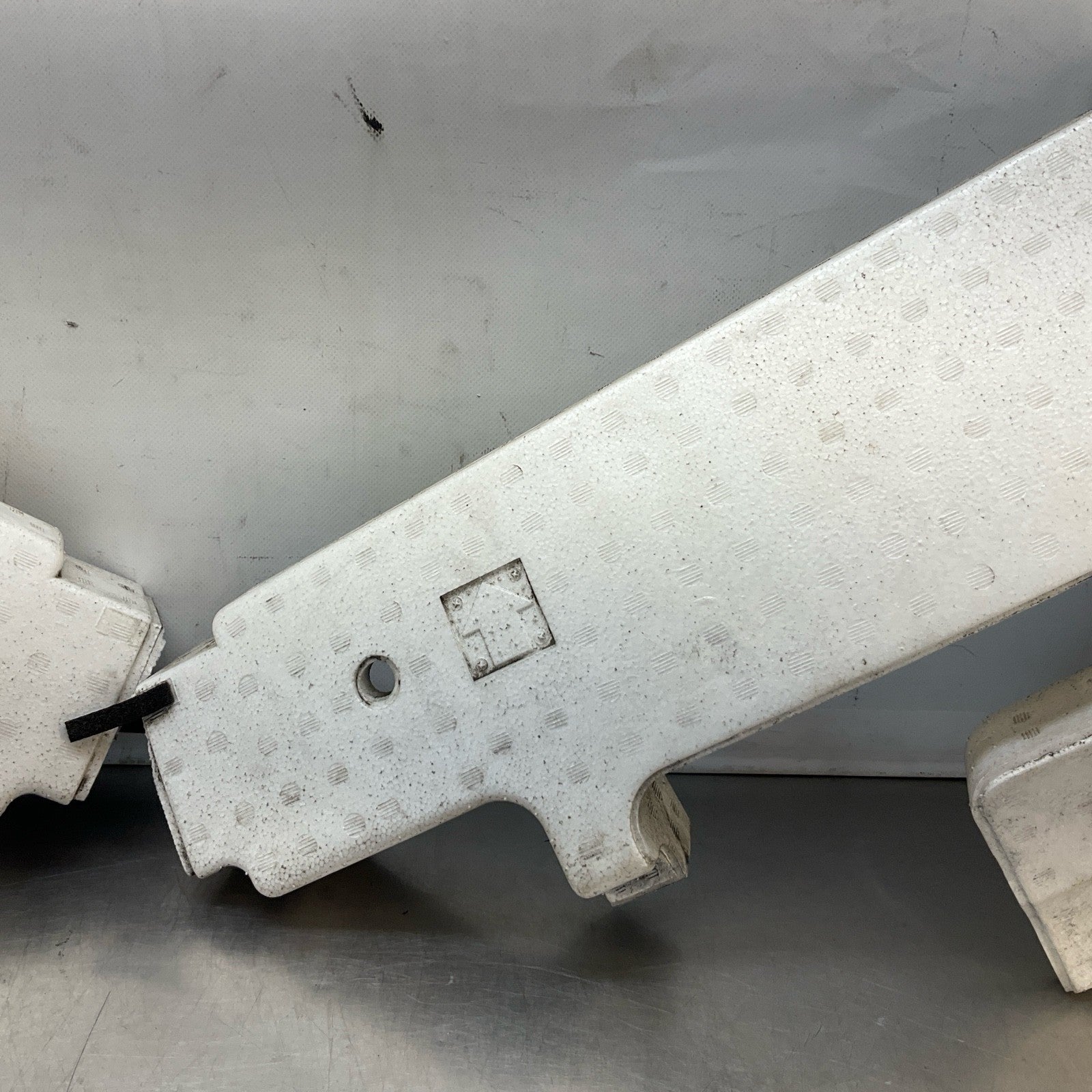 08-15 G37 Q60 Coupe Rear Bumper Impact Crash Foam 85090JL00A Oem 12Bd4G3 - On Point Parts Inc