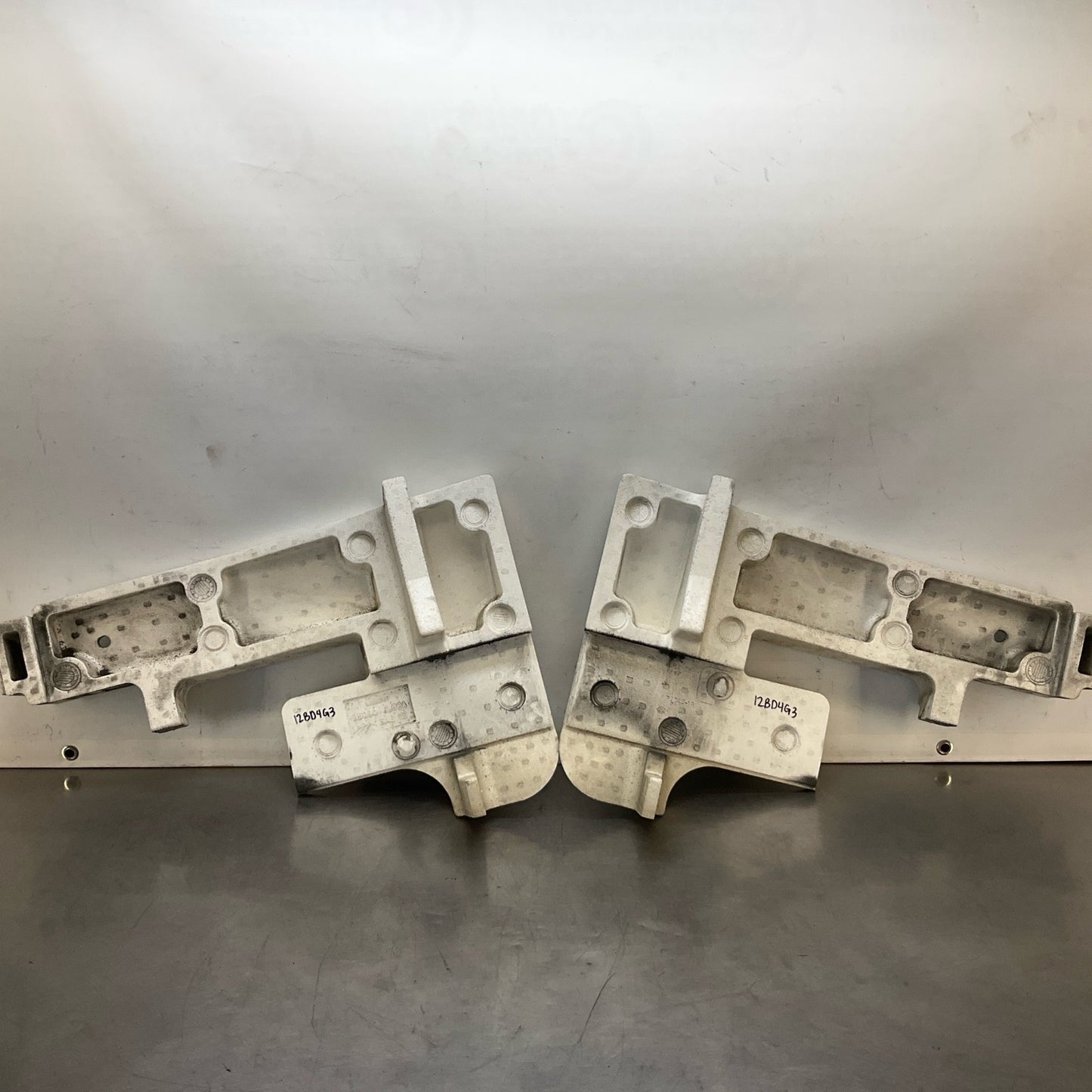 08-15 G37 Q60 Coupe Rear Bumper Impact Crash Foam 85090JL00A Oem 12Bd4G3 - On Point Parts Inc