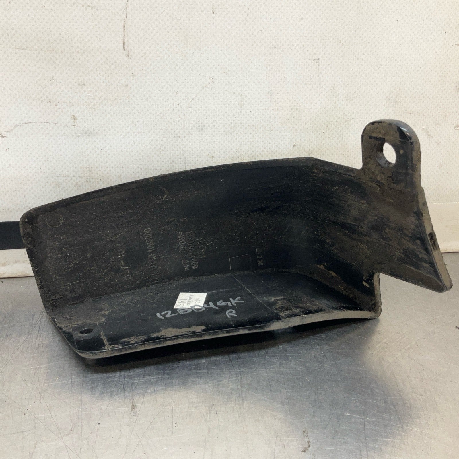 2015 Infiniti V36 G37 Front Passenger Mud Flap Splash Guard Oem 12Bd4Gk - On Point Parts Inc