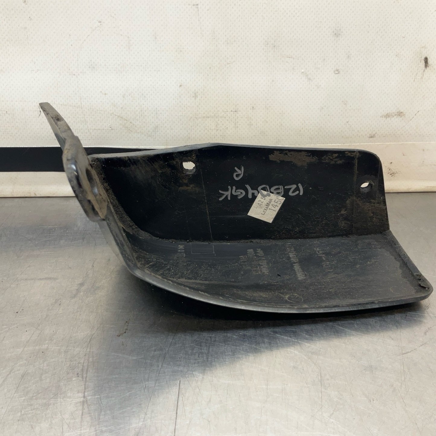 2015 Infiniti V36 G37 Front Passenger Mud Flap Splash Guard Oem 12Bd4Gk - On Point Parts Inc
